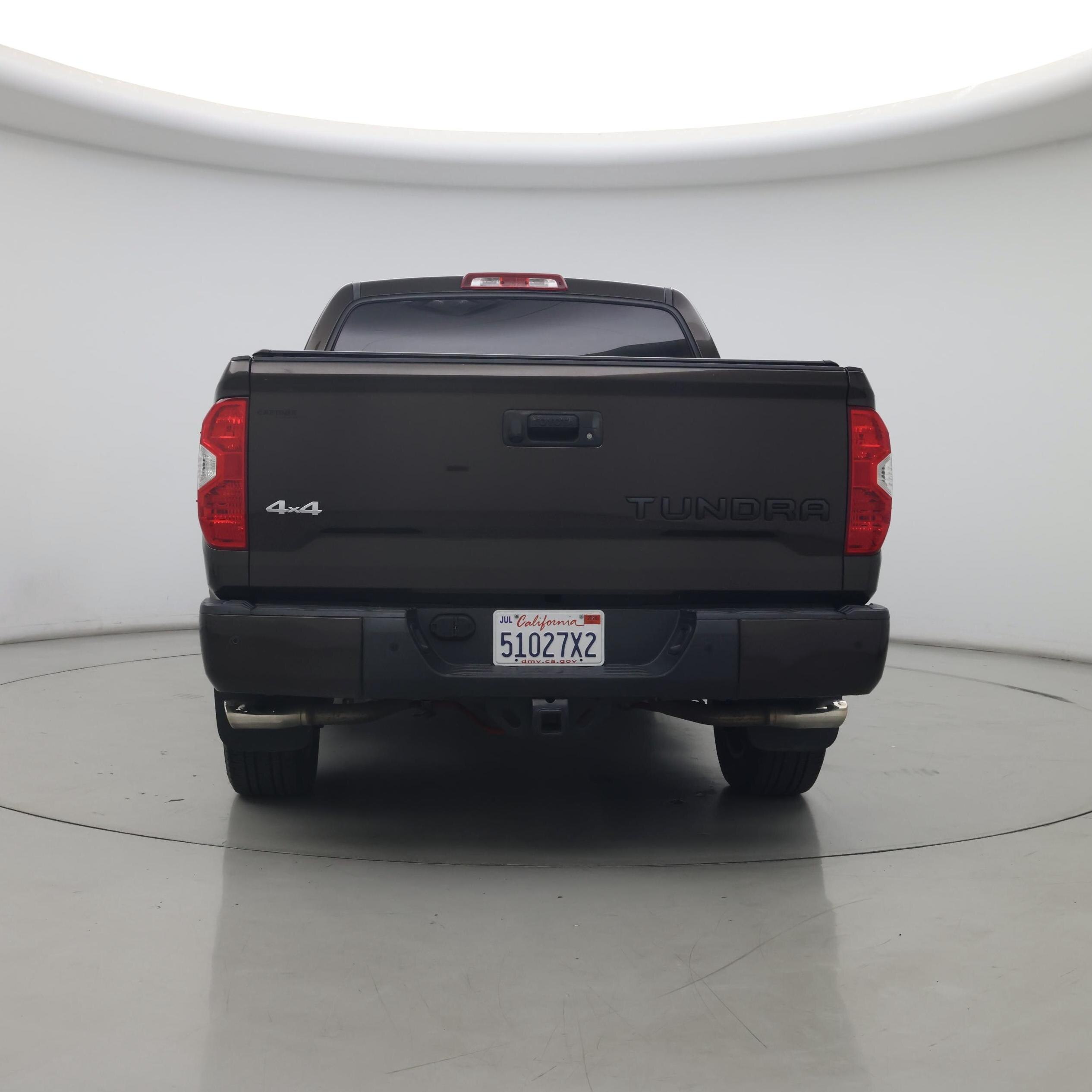 Thumbnail: 2018 Toyota Tundra - 6