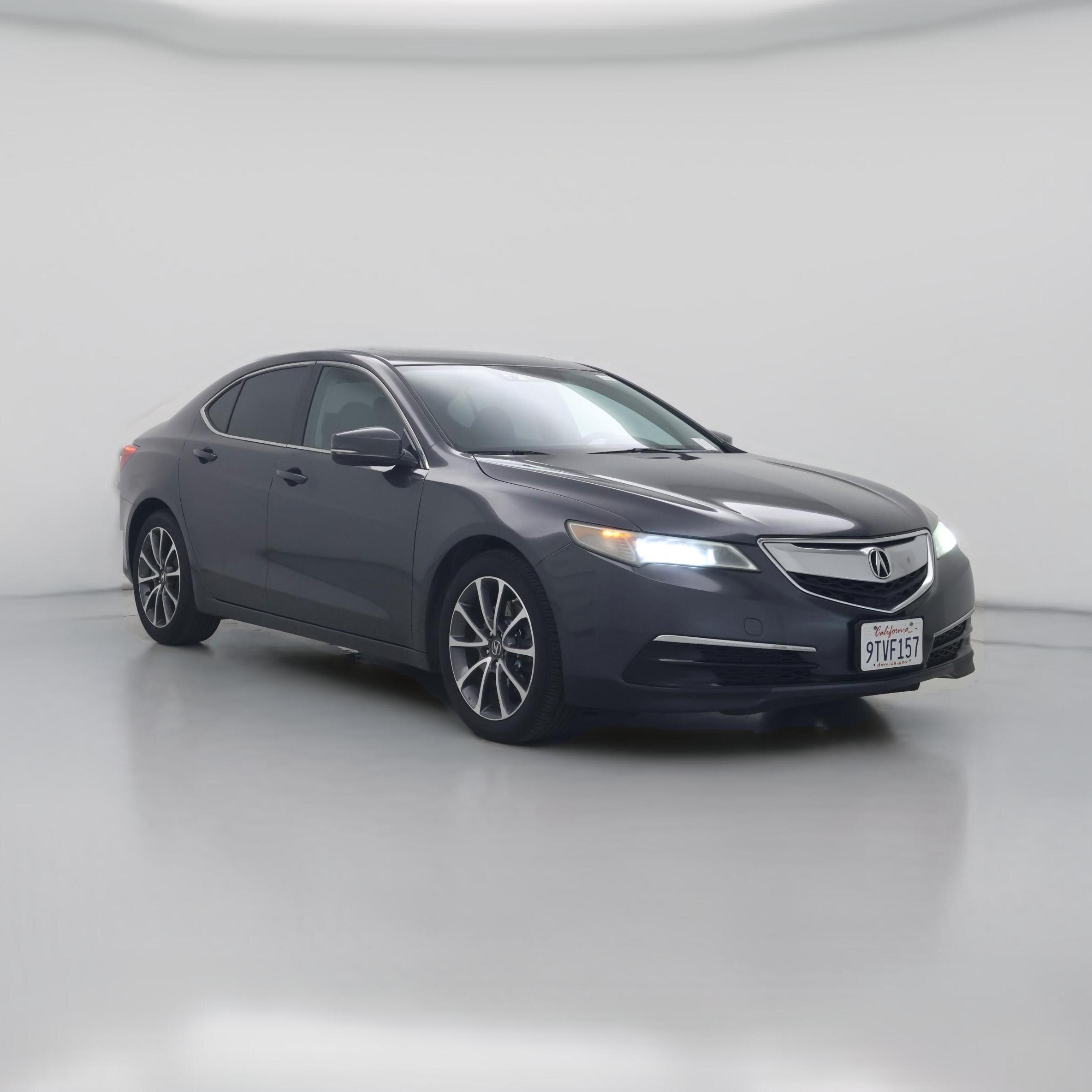 Thumbnail: 2016 Acura TLX - 1
