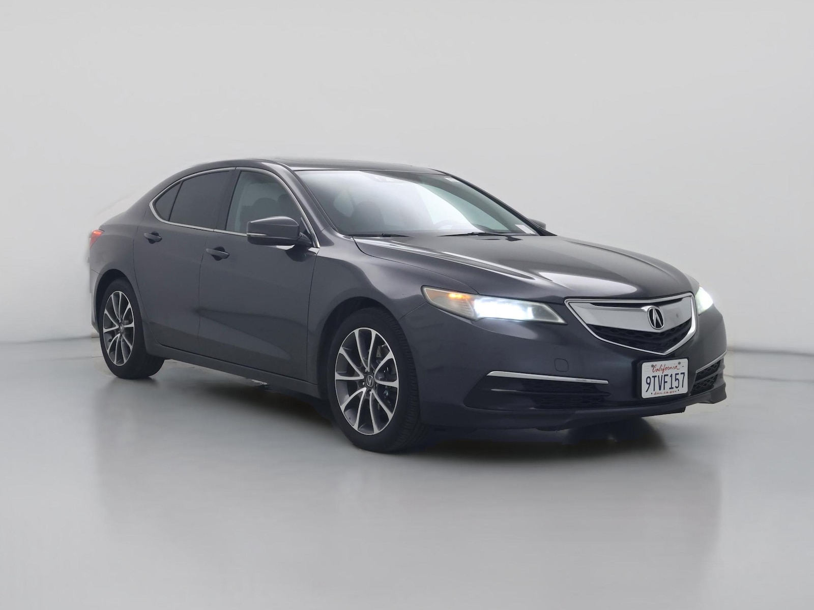 2016 Acura TLX Technology Package