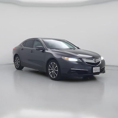 2016 Acura TLX