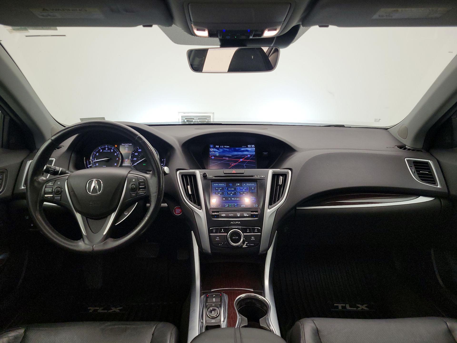 Thumbnail: 2016 Acura TLX - 9