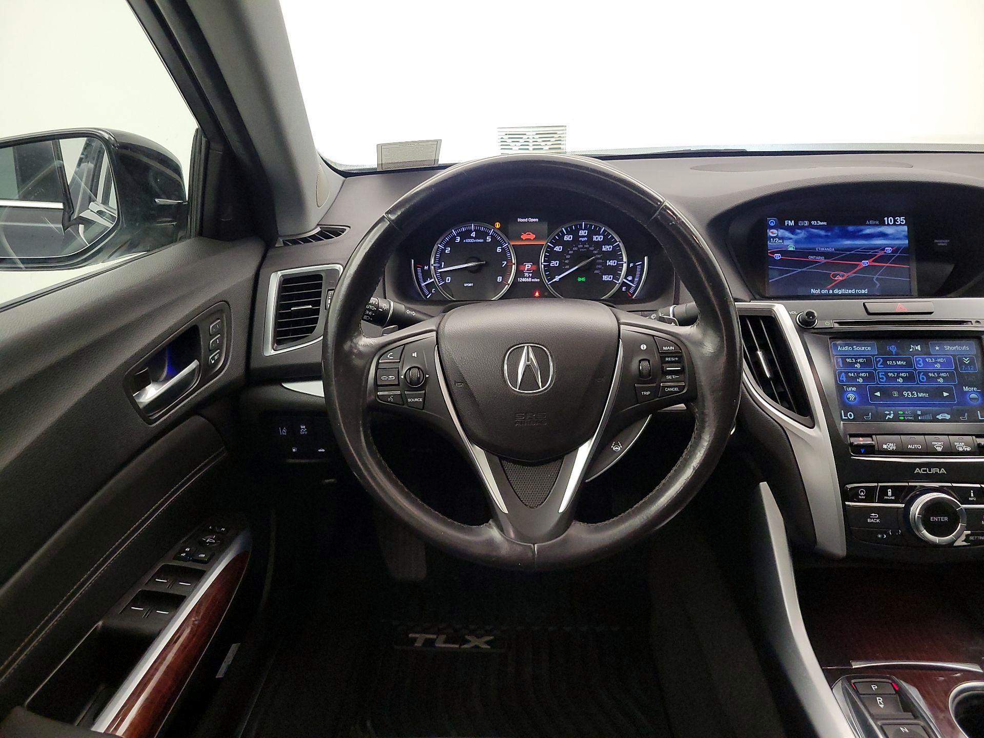 Thumbnail: 2016 Acura TLX - 10
