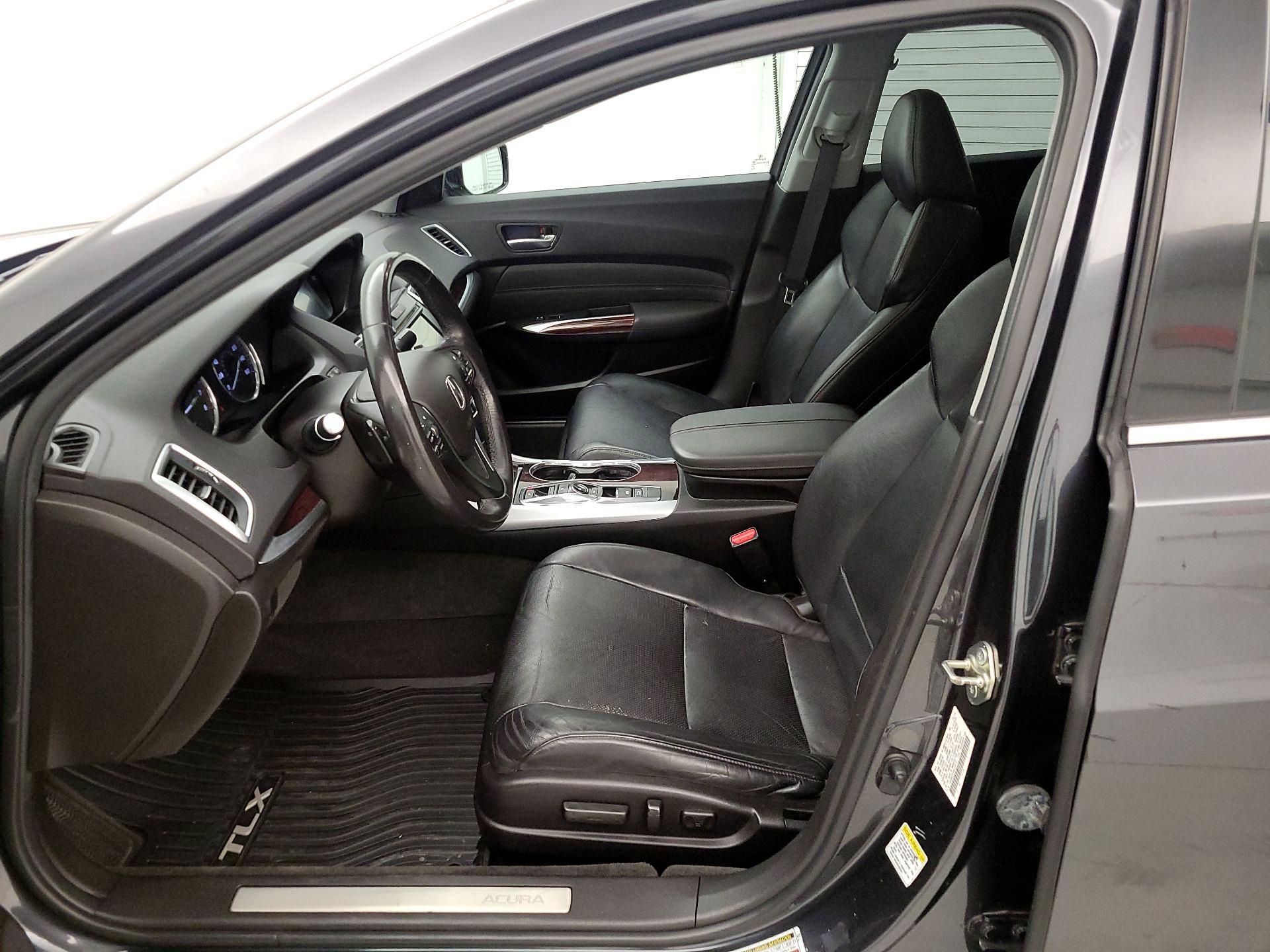 Thumbnail: 2016 Acura TLX - 11