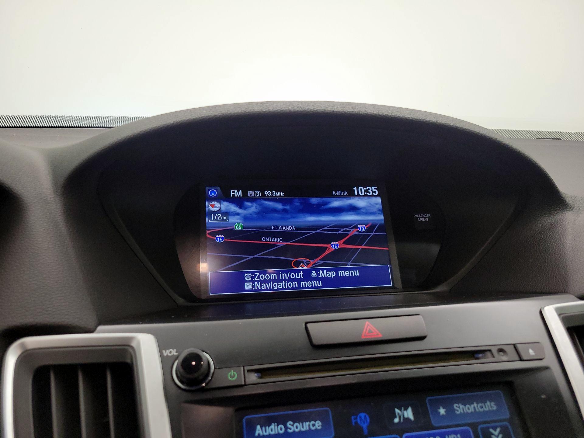 Thumbnail: 2016 Acura TLX - 14