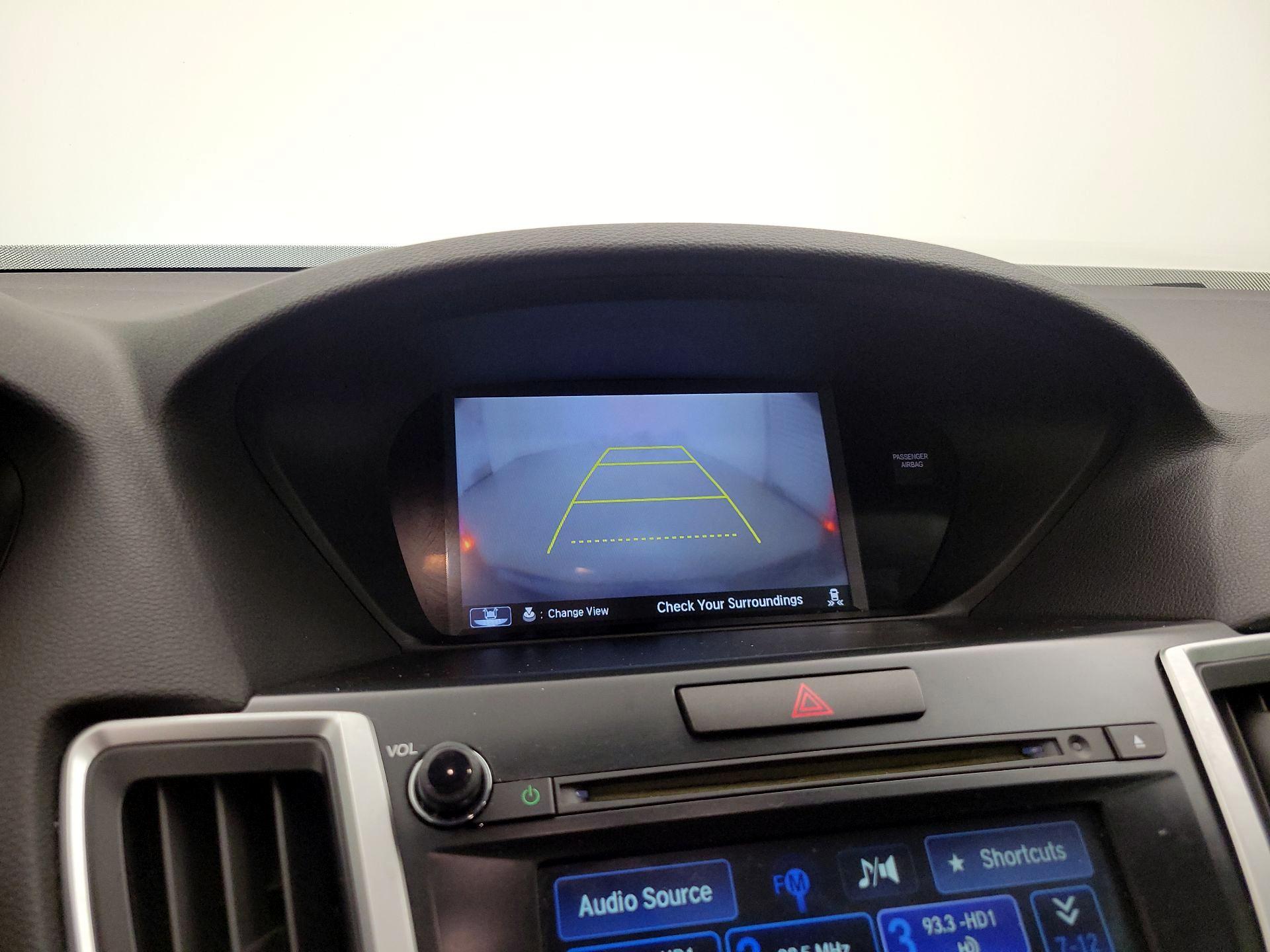 Thumbnail: 2016 Acura TLX - 15