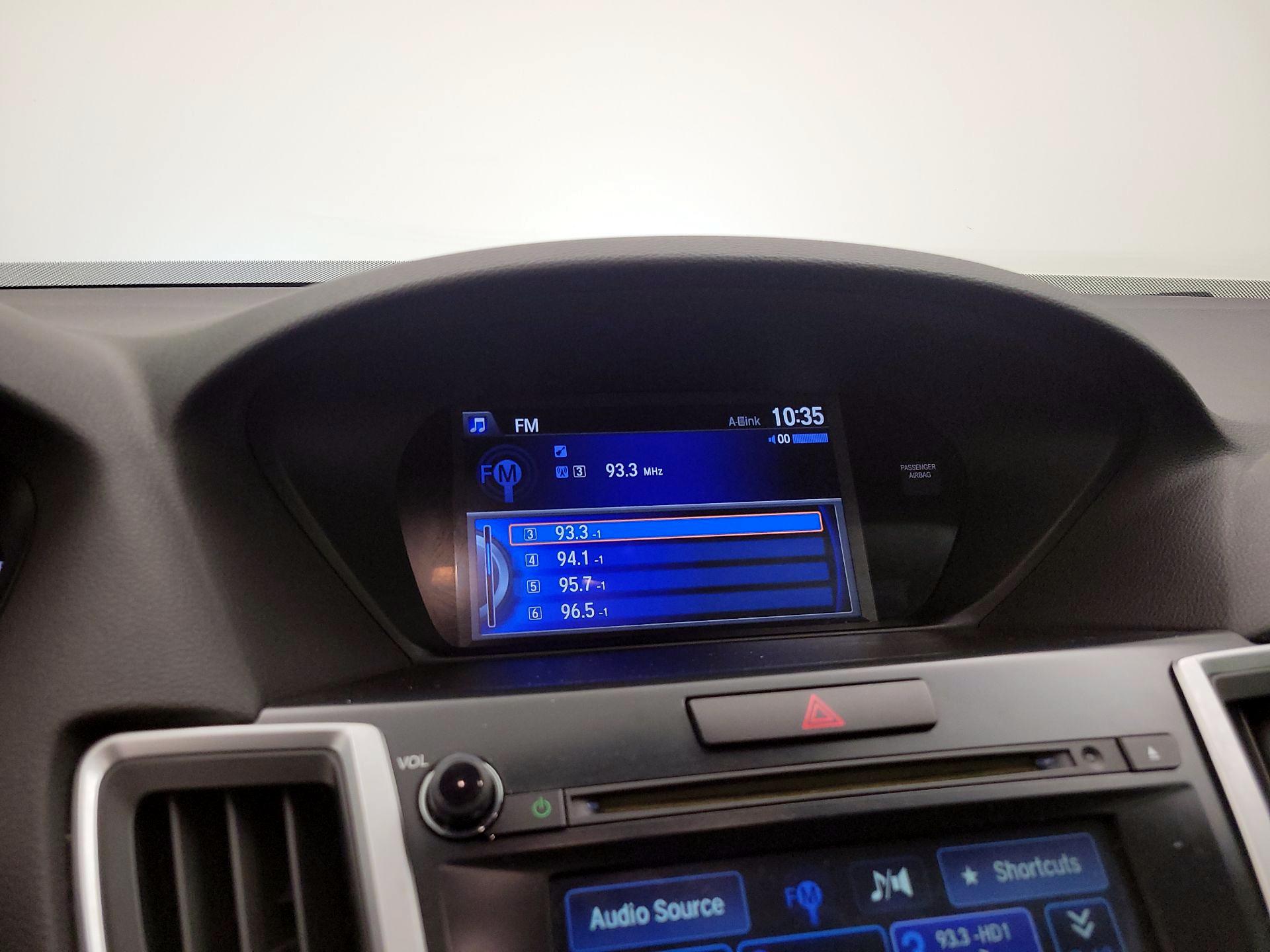 Thumbnail: 2016 Acura TLX - 16