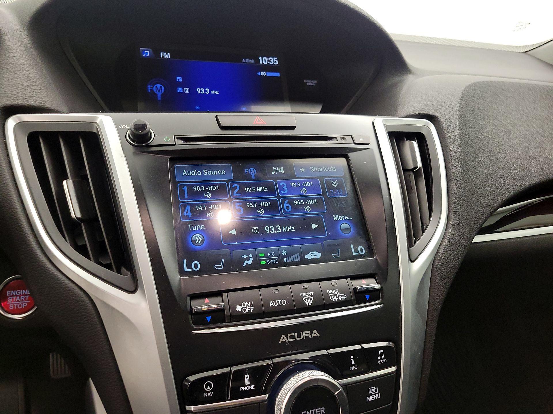 Thumbnail: 2016 Acura TLX - 17