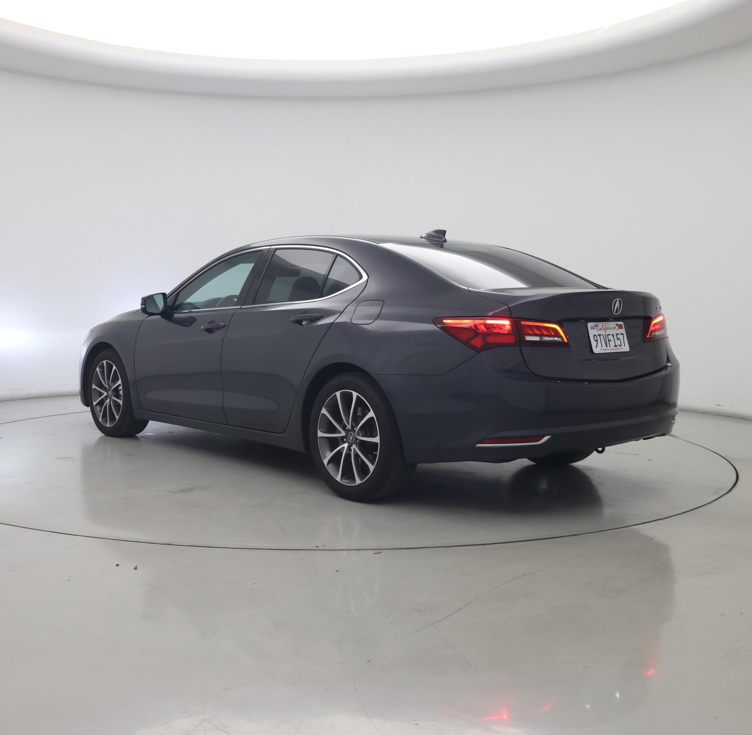 Thumbnail: 2016 Acura TLX - 2