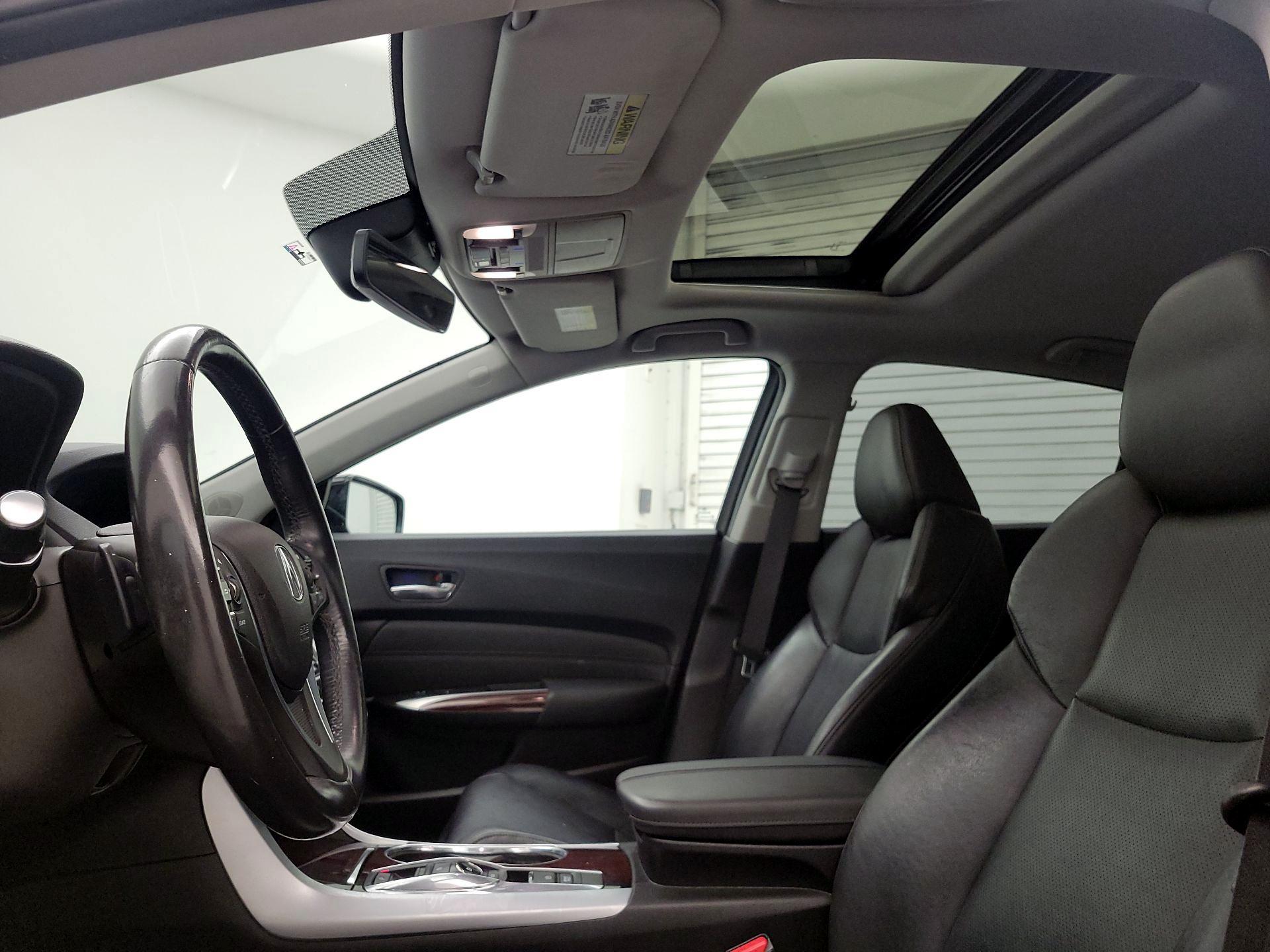 Thumbnail: 2016 Acura TLX - 20