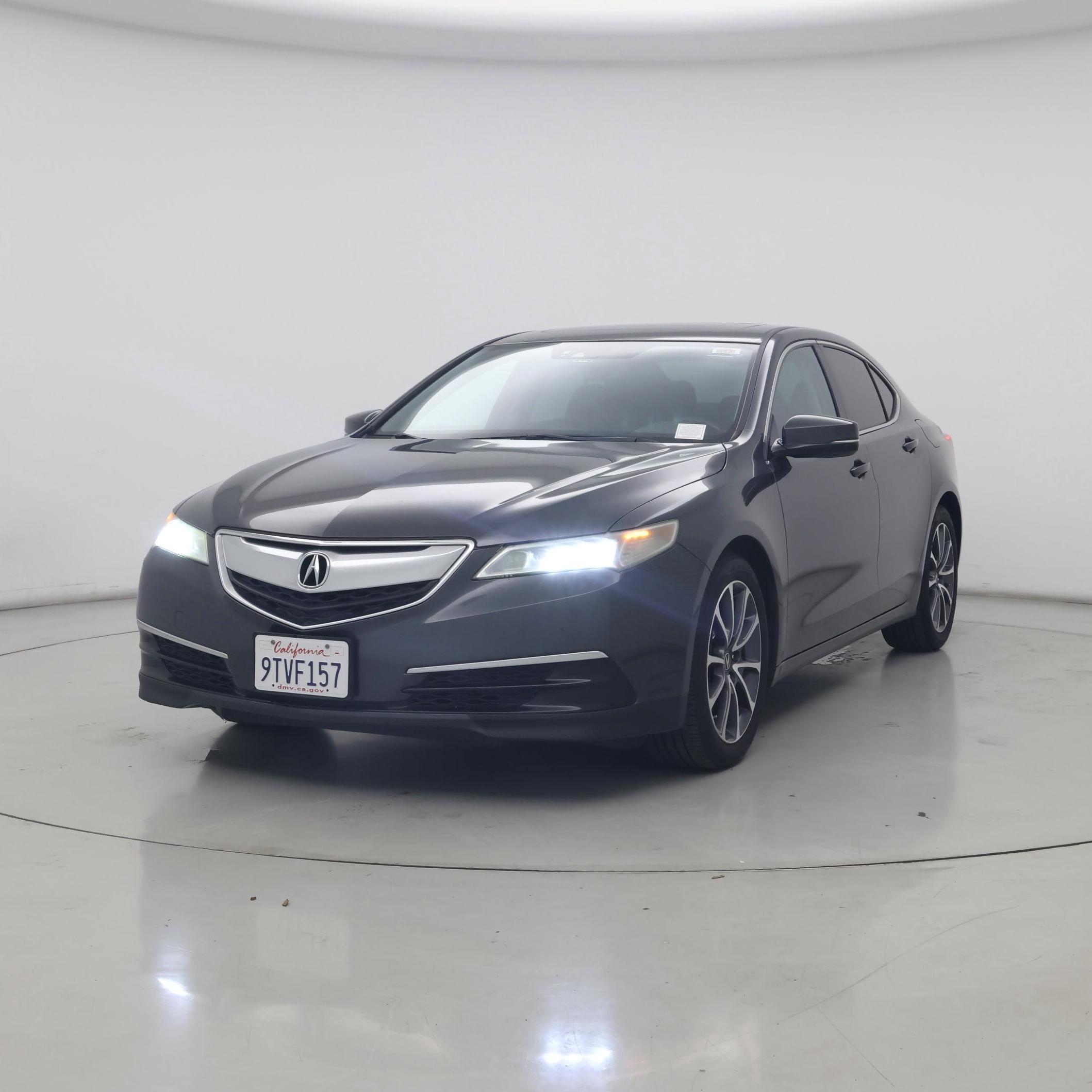 Thumbnail: 2016 Acura TLX - 4