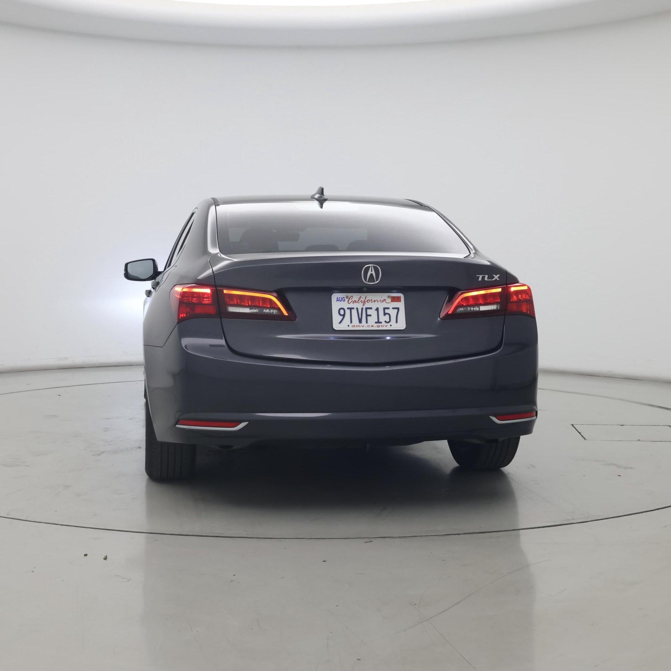 Thumbnail: 2016 Acura TLX - 6