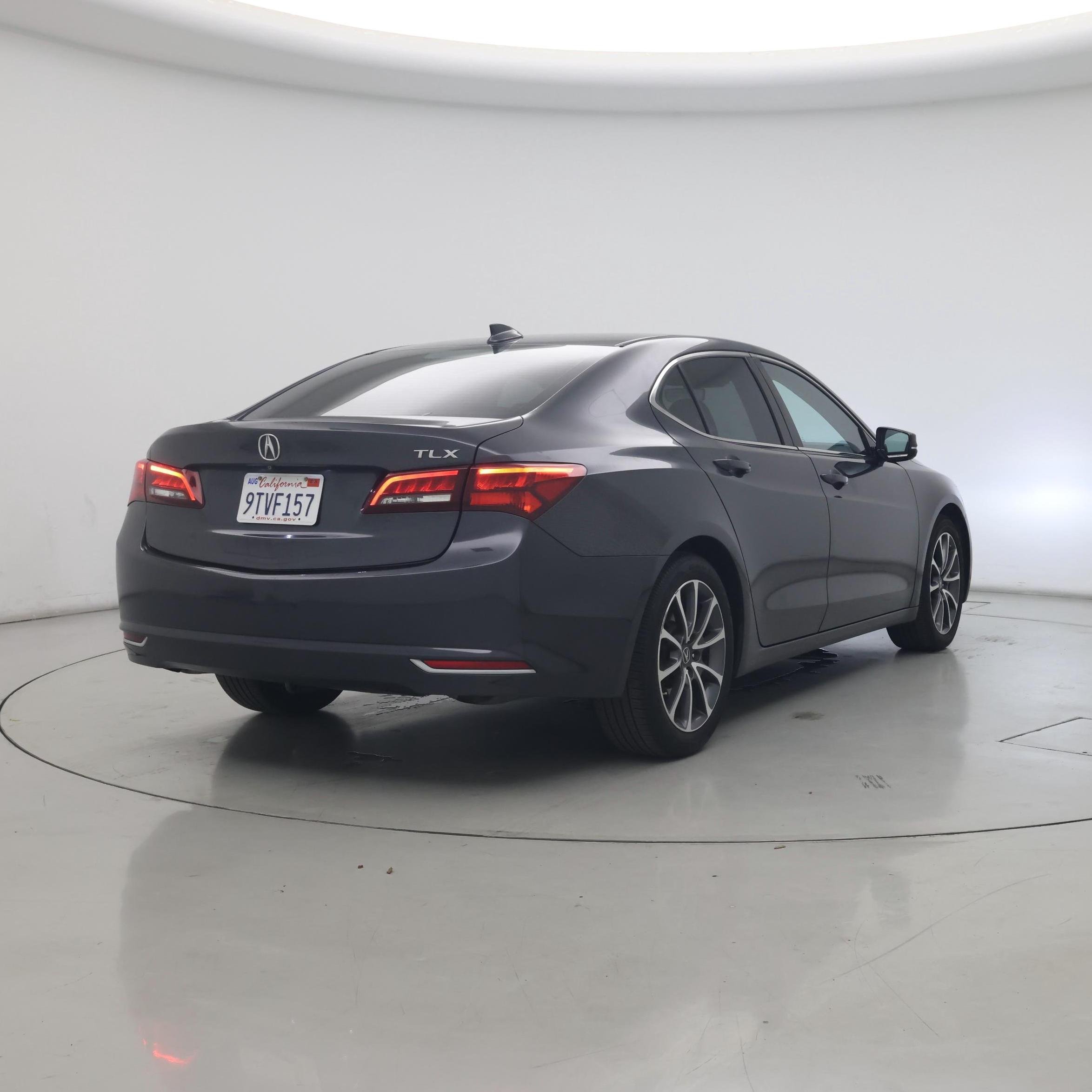 Thumbnail: 2016 Acura TLX - 8