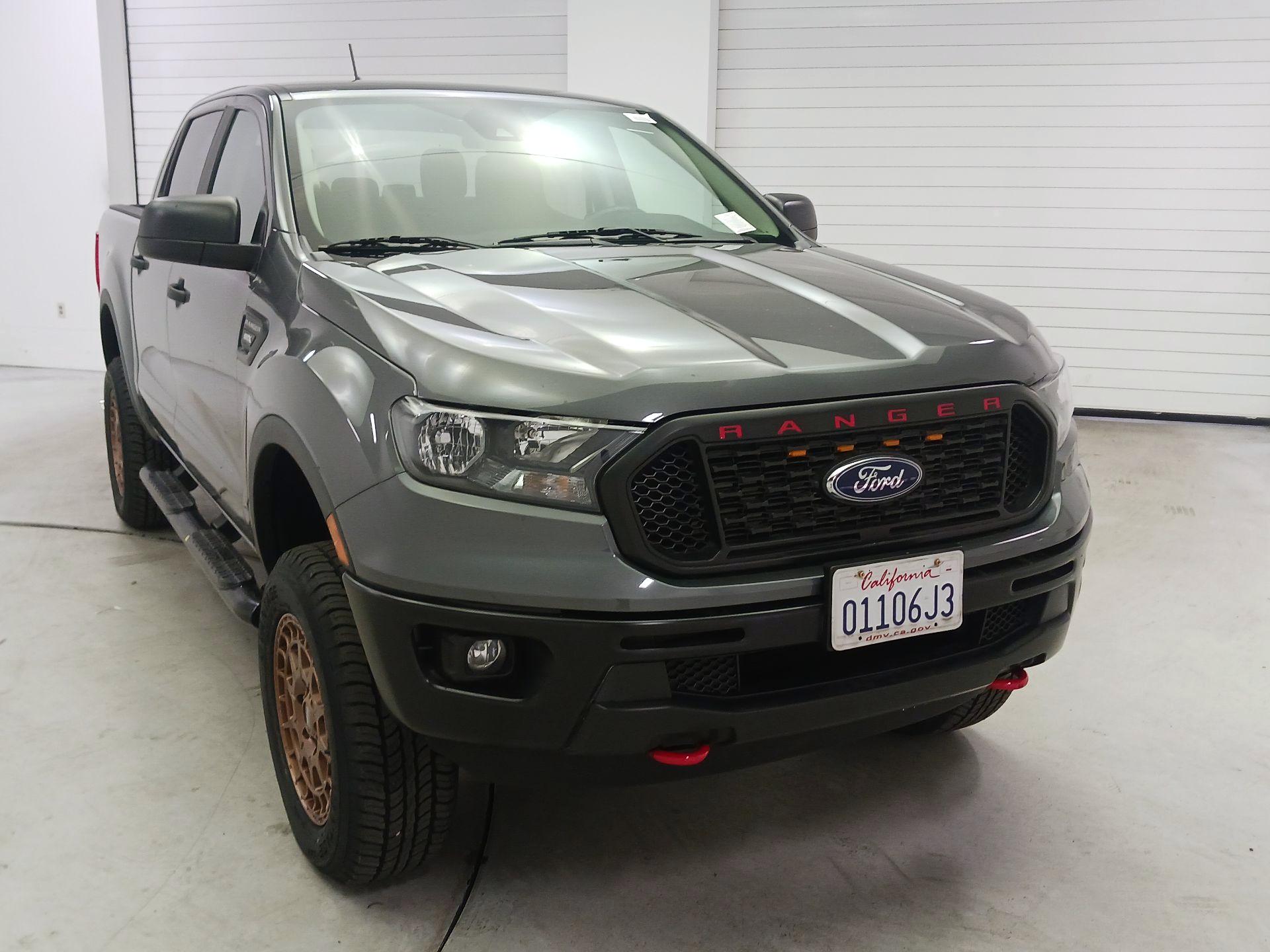 Thumbnail: 2021 Ford Ranger - 1