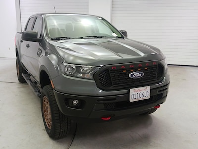 2021 Ford Ranger XL
