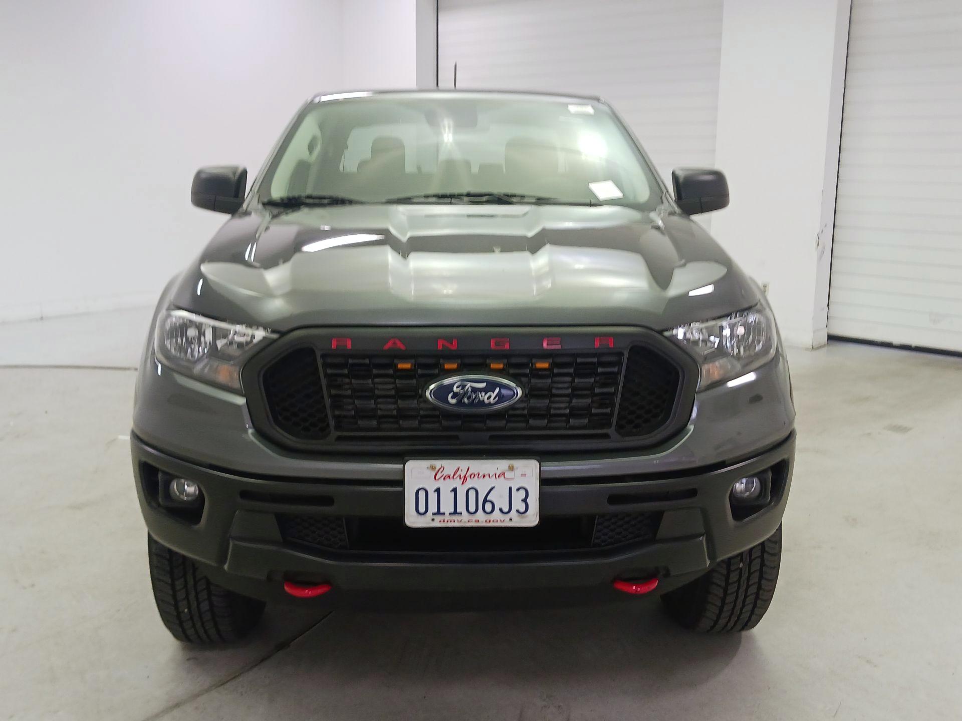 Thumbnail: 2021 Ford Ranger - 2