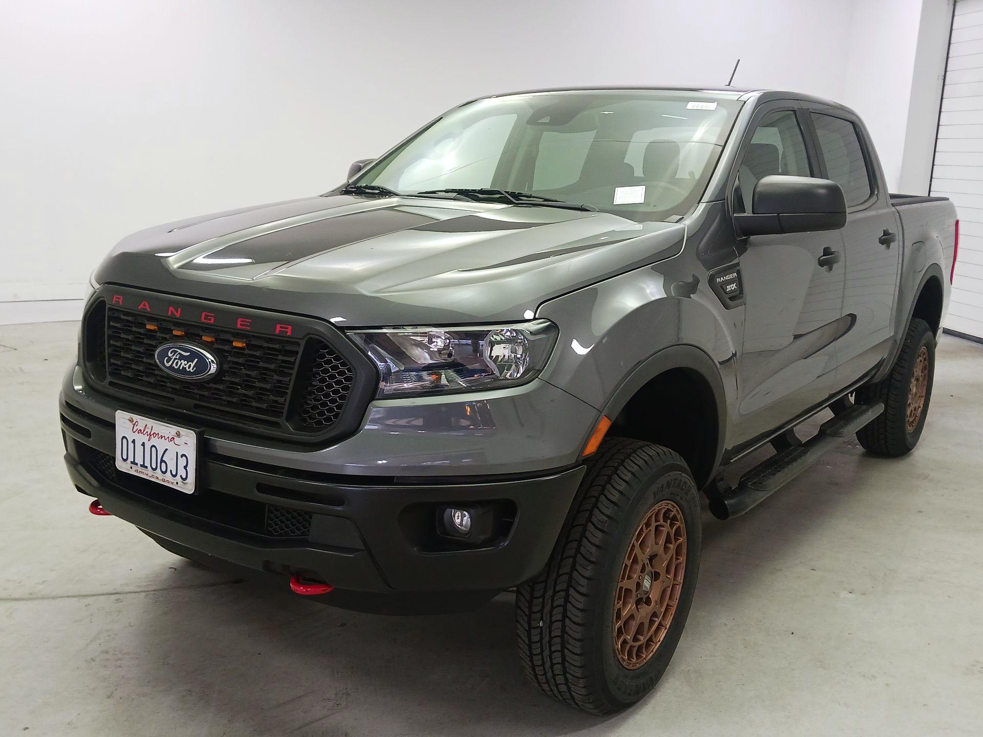 Thumbnail: 2021 Ford Ranger - 3