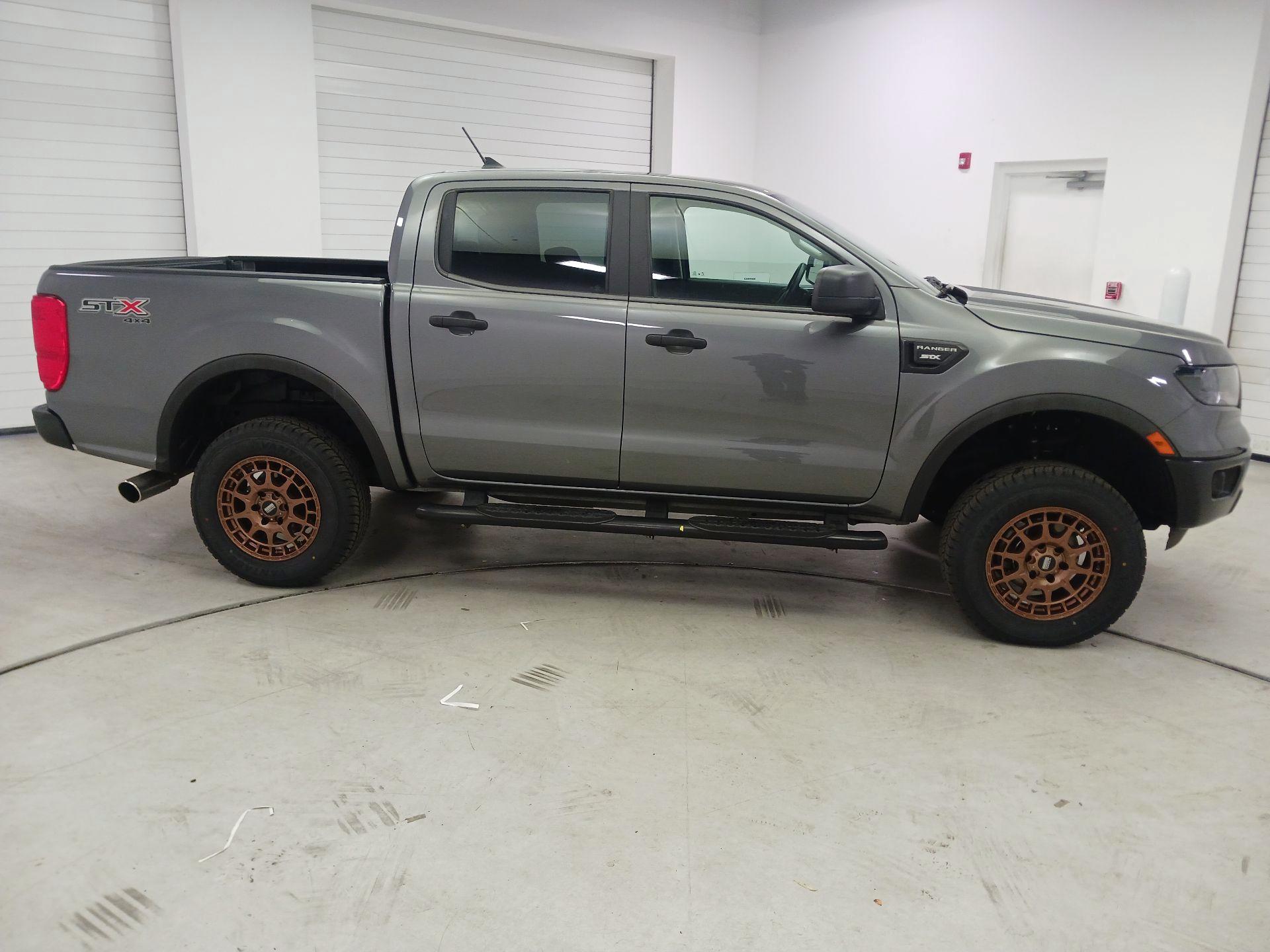 Thumbnail: 2021 Ford Ranger - 4