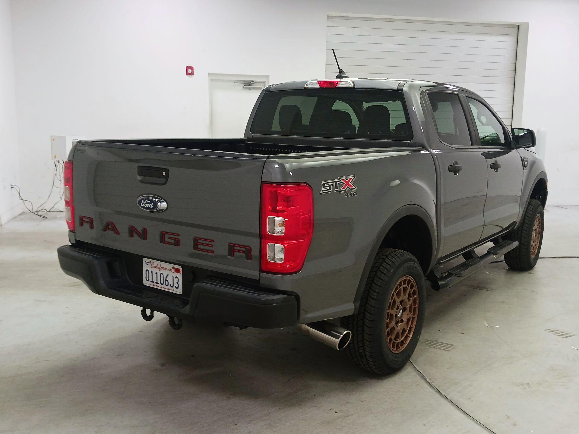 Thumbnail: 2021 Ford Ranger - 5
