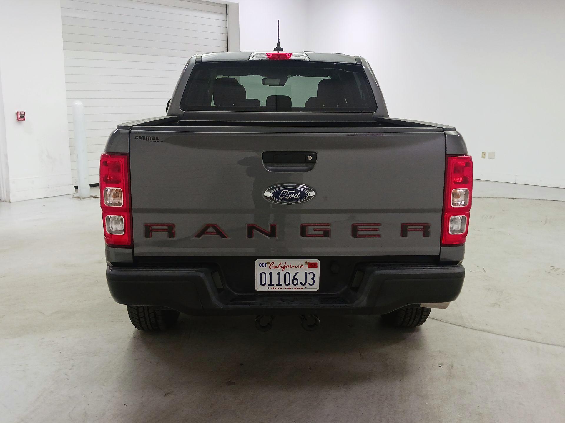 Thumbnail: 2021 Ford Ranger - 6