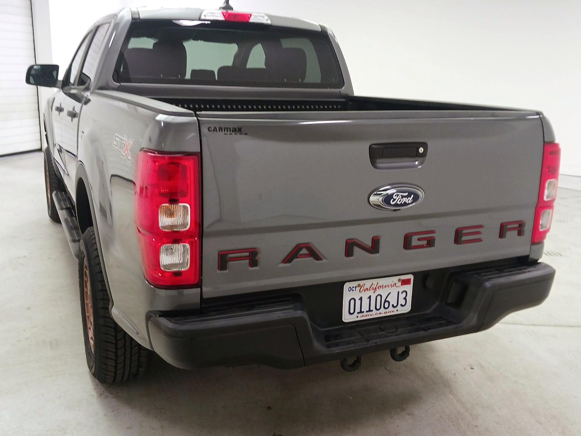 Thumbnail: 2021 Ford Ranger - 7