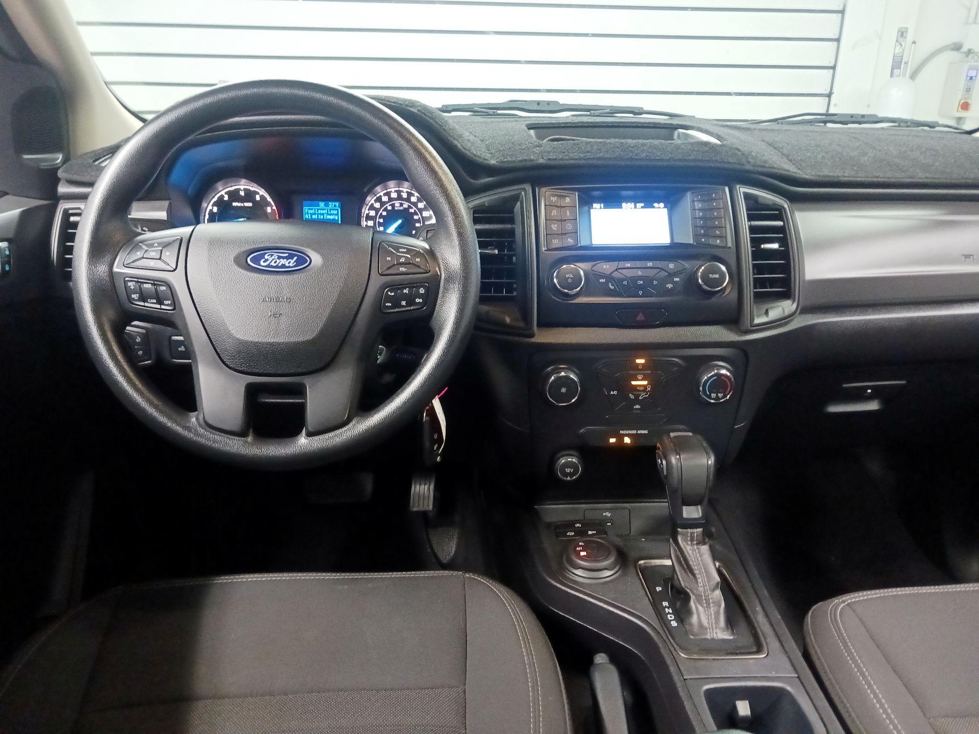 Thumbnail: 2021 Ford Ranger - 8