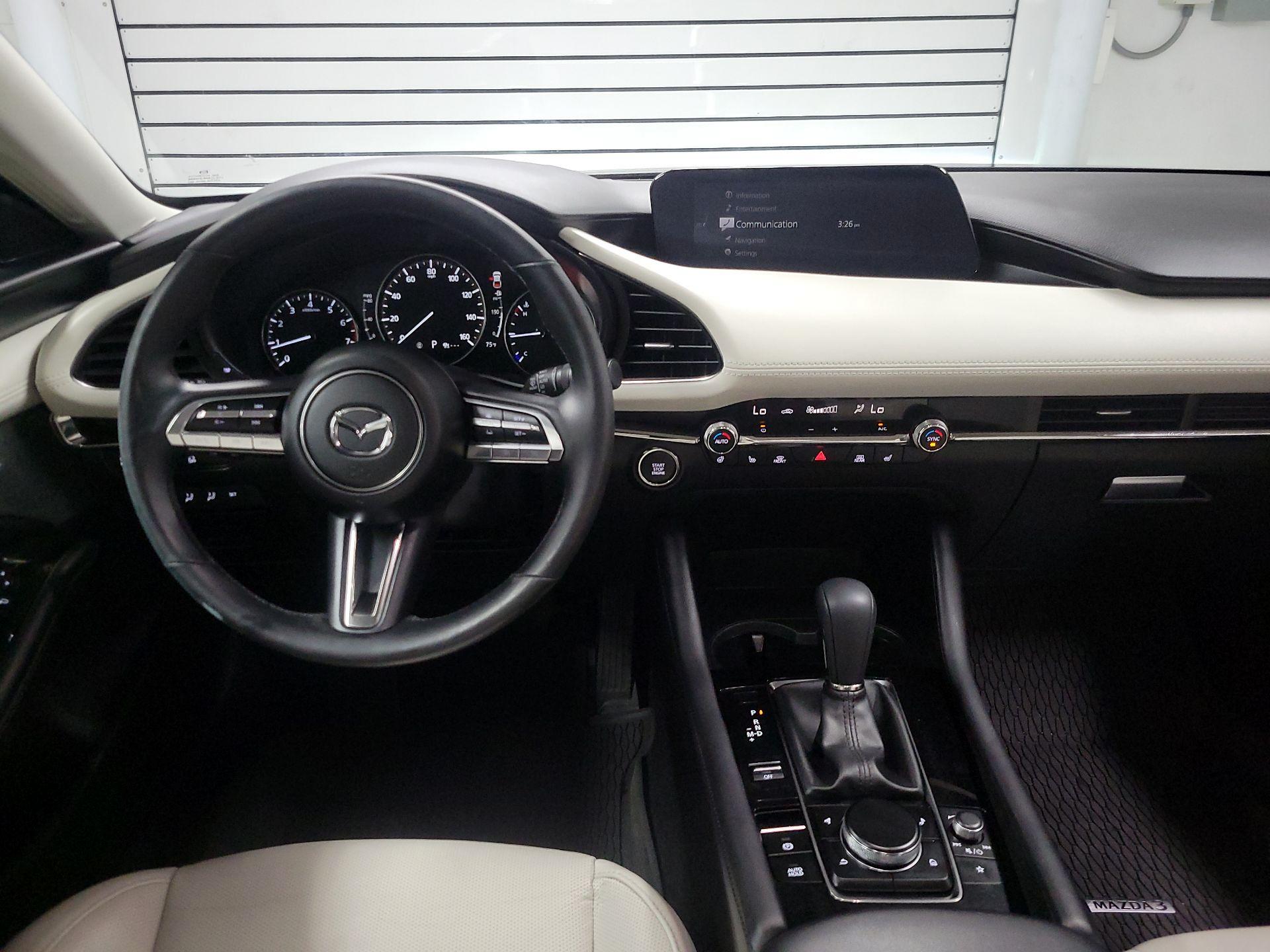 Thumbnail: 2023 Mazda Mazda3 - 9