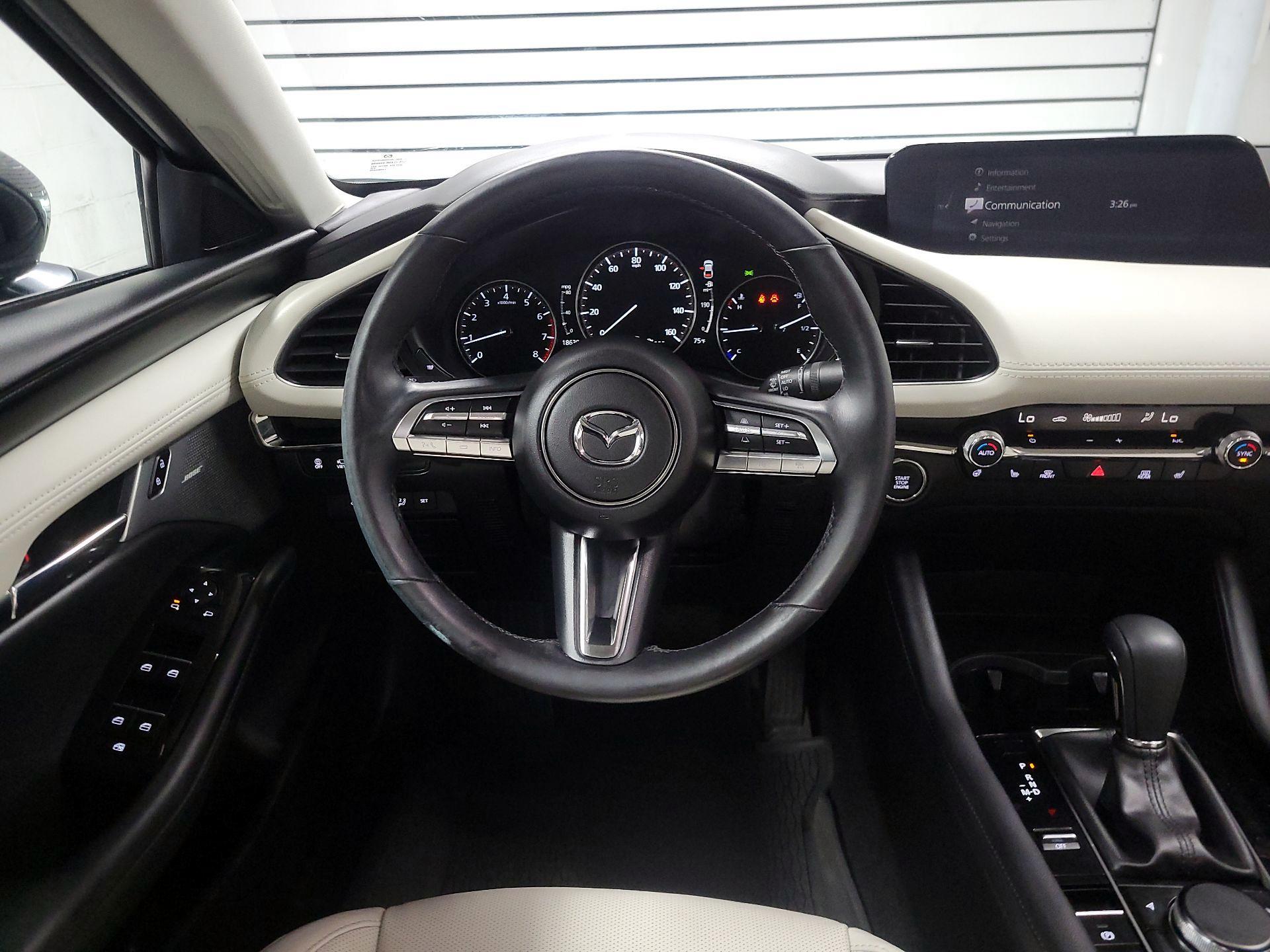 Thumbnail: 2023 Mazda Mazda3 - 10