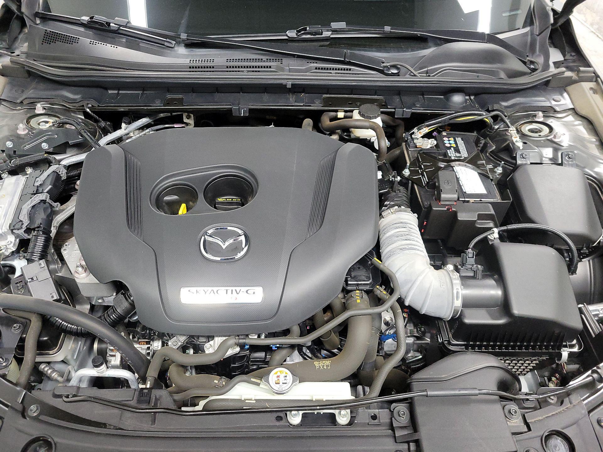 Thumbnail: 2023 Mazda Mazda3 - 19