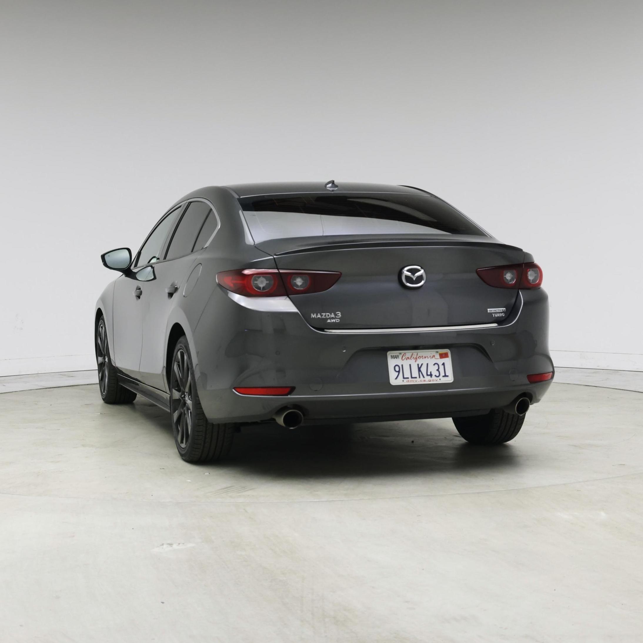 Thumbnail: 2023 Mazda Mazda3 - 6