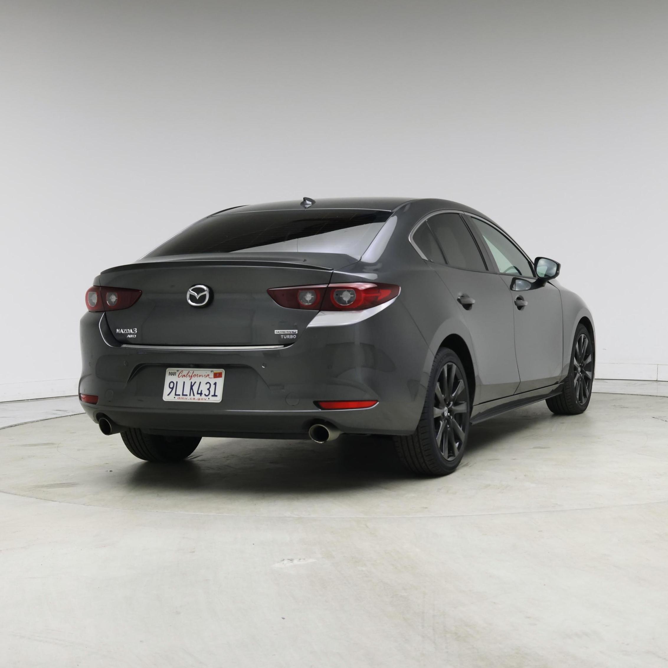 Thumbnail: 2023 Mazda Mazda3 - 8