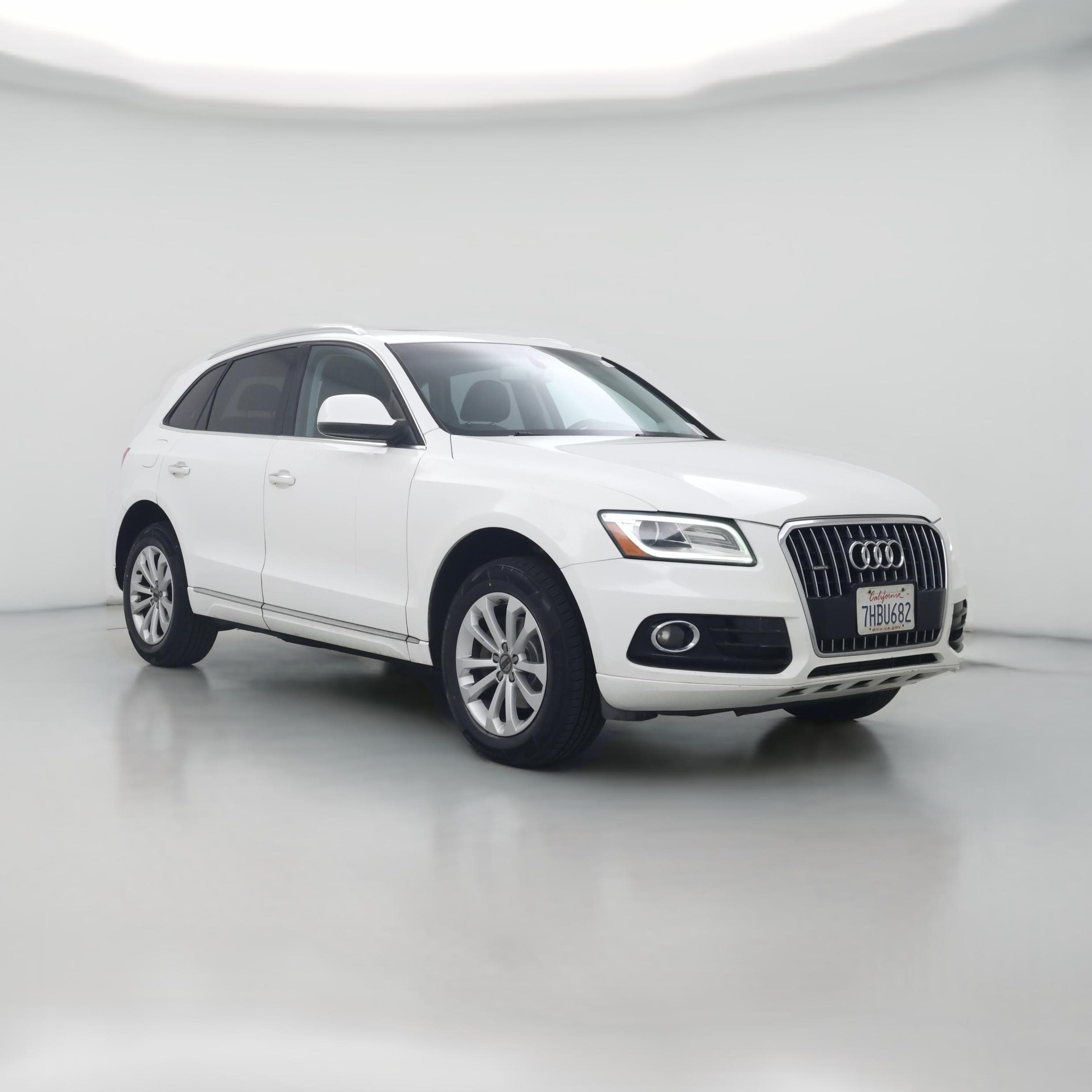 Thumbnail: 2015 Audi Q5 - 1