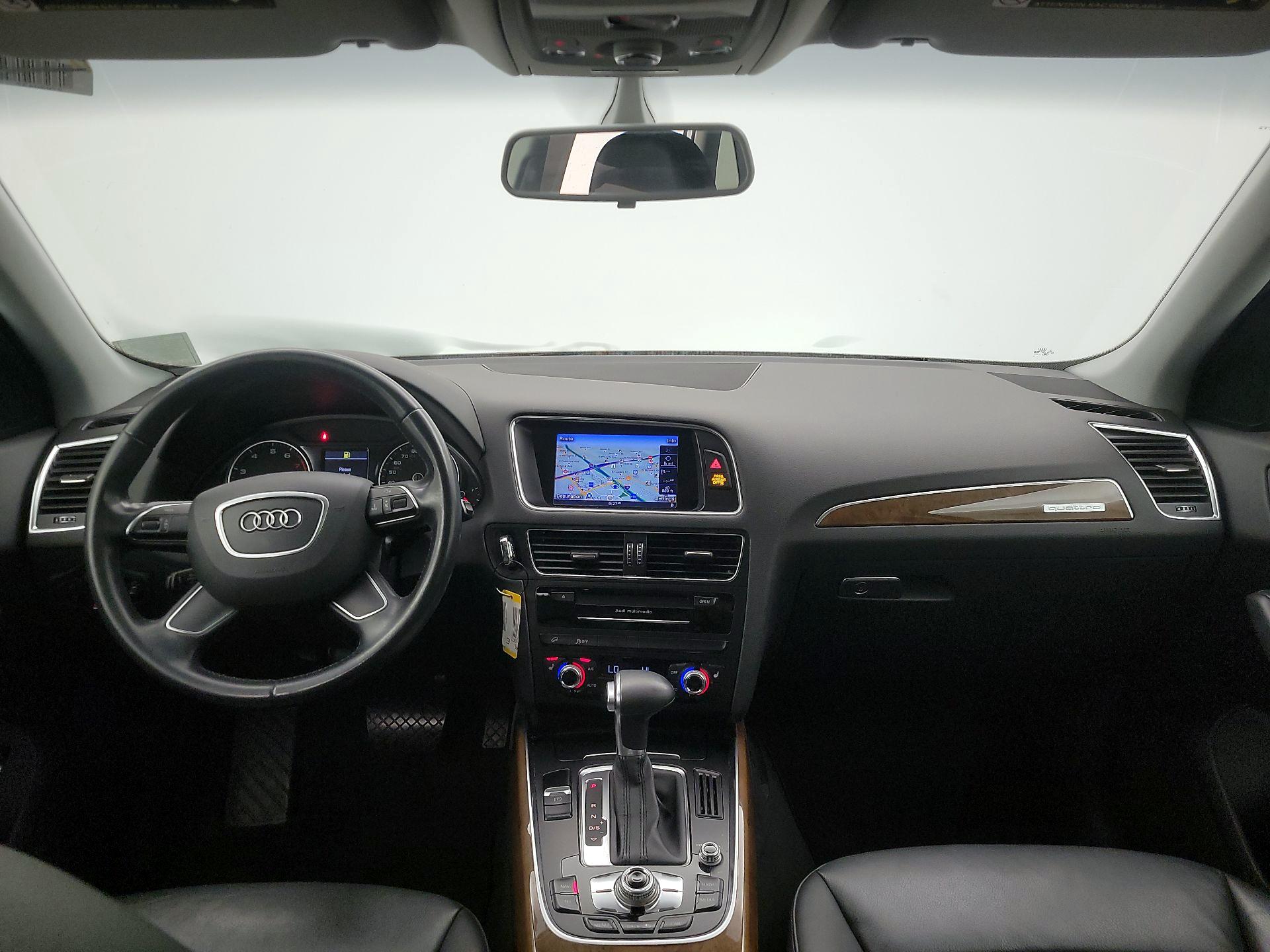 Thumbnail: 2015 Audi Q5 - 9