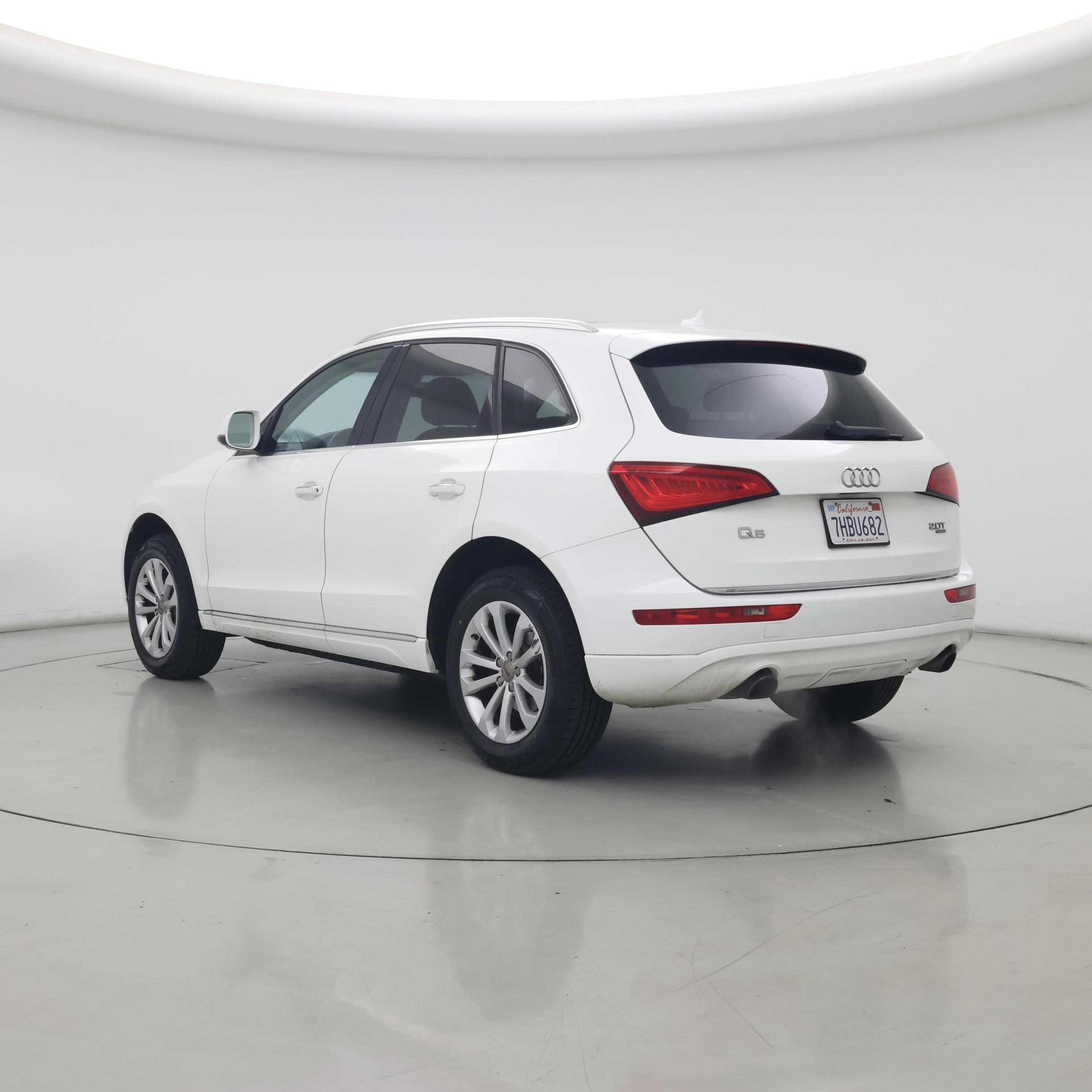 Thumbnail: 2015 Audi Q5 - 2