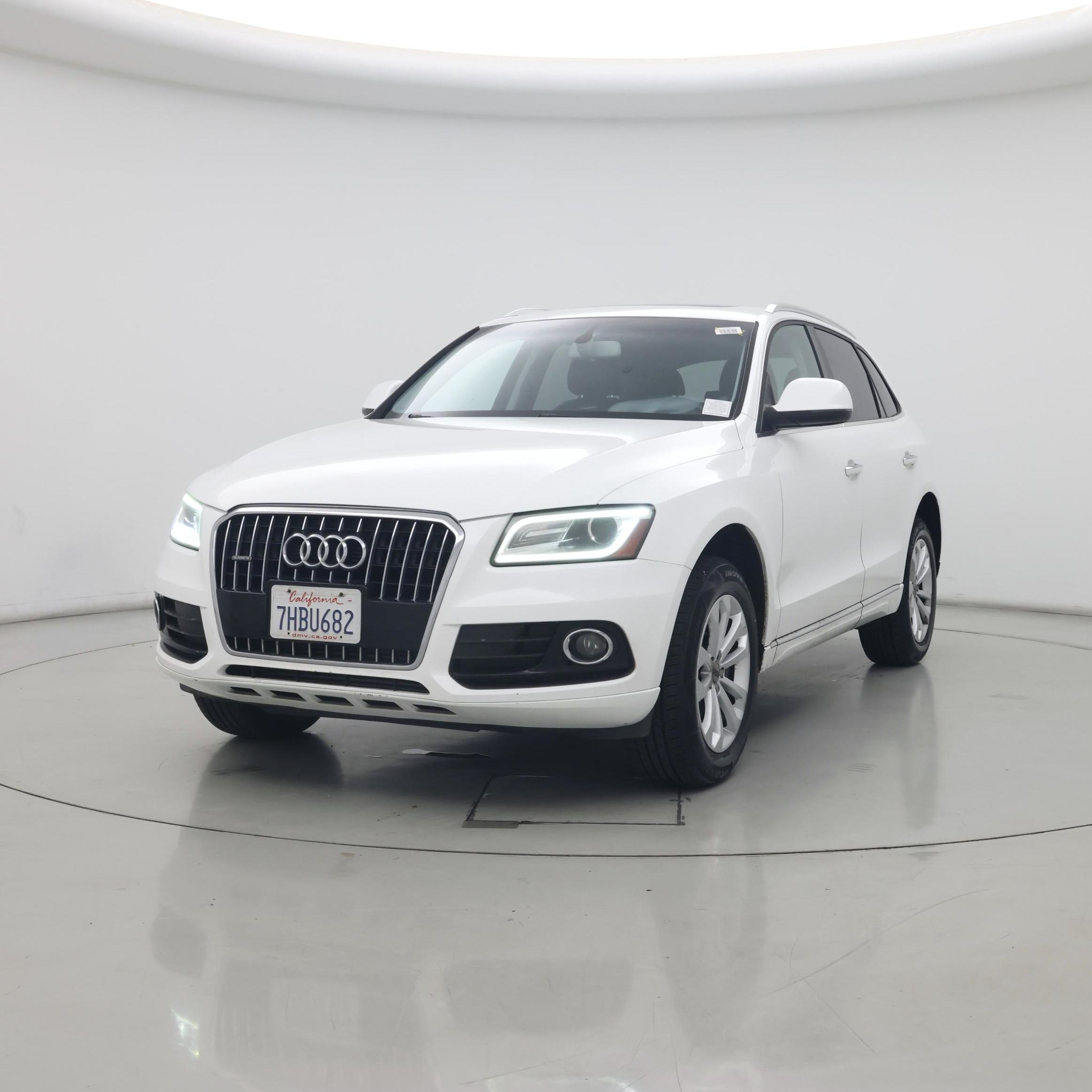 Thumbnail: 2015 Audi Q5 - 4
