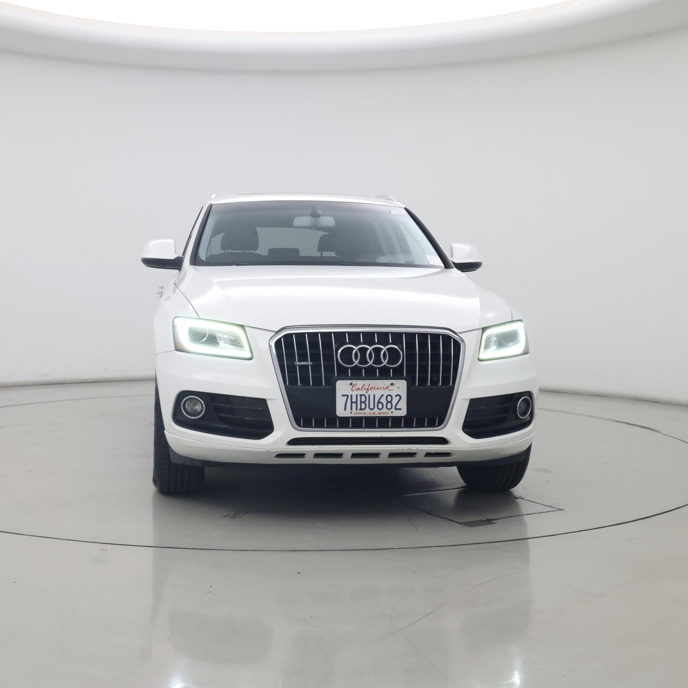 Thumbnail: 2015 Audi Q5 - 5