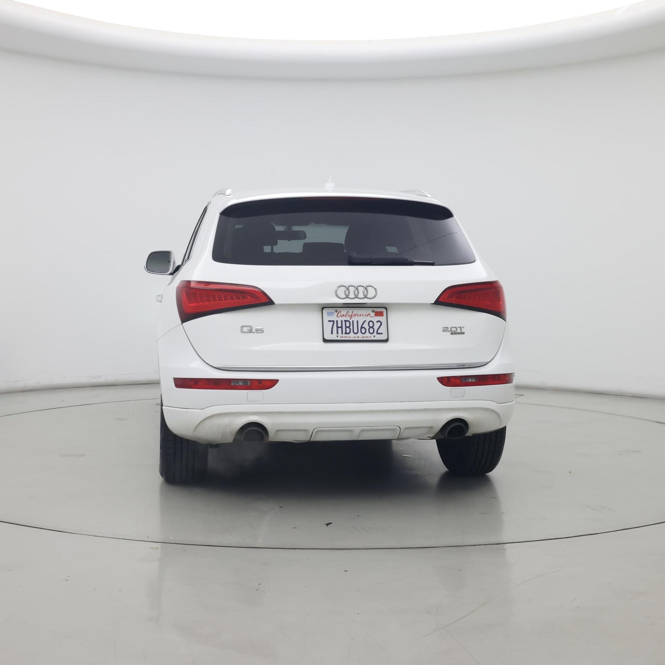 Thumbnail: 2015 Audi Q5 - 6