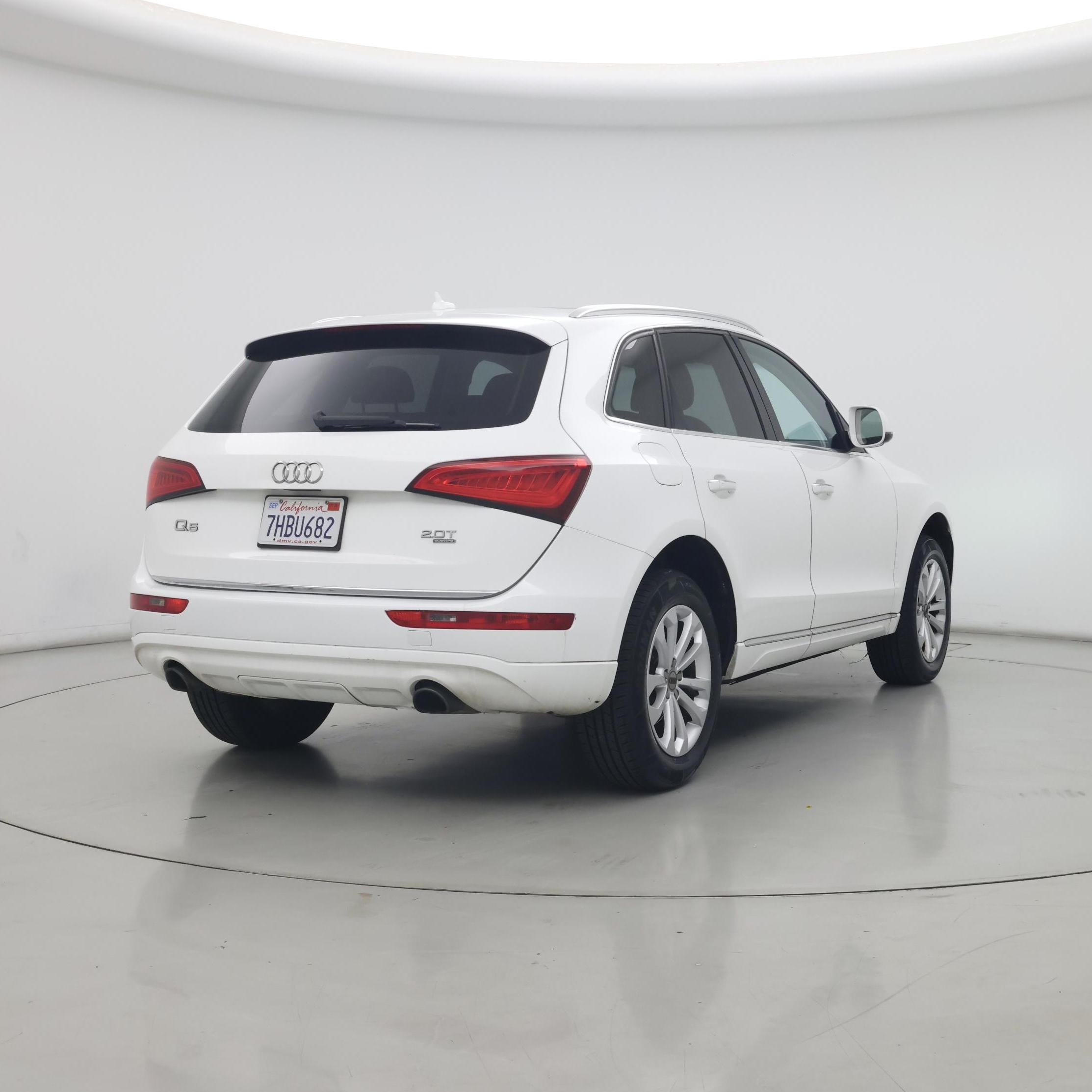 Thumbnail: 2015 Audi Q5 - 8