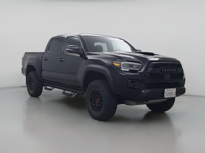 2022 Toyota Tacoma TRD Pro