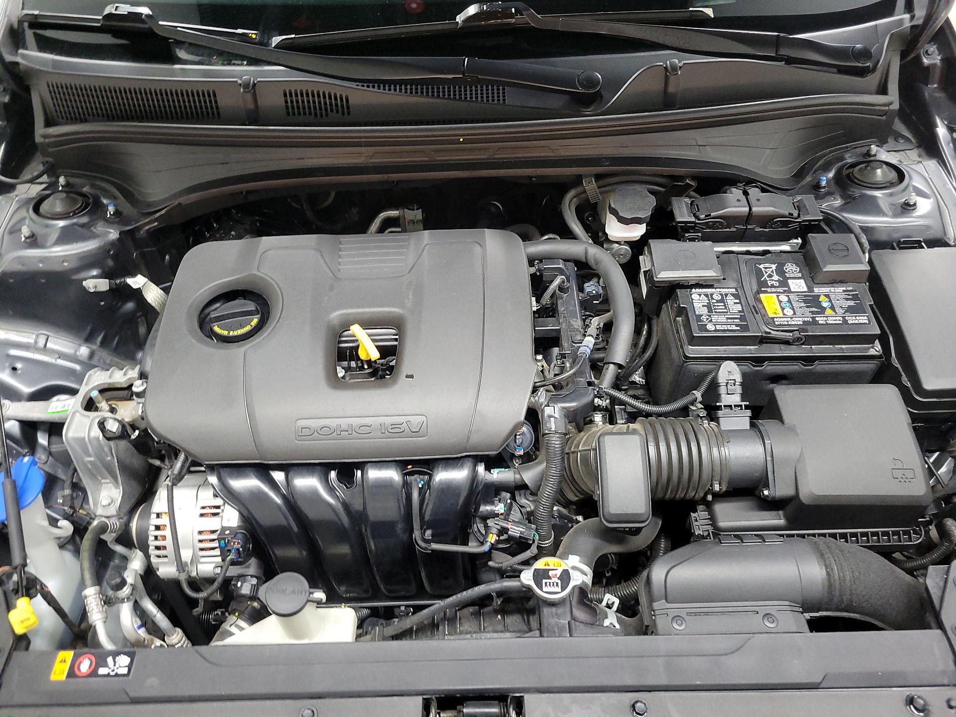 Thumbnail: 2024 Kia Forte - 19