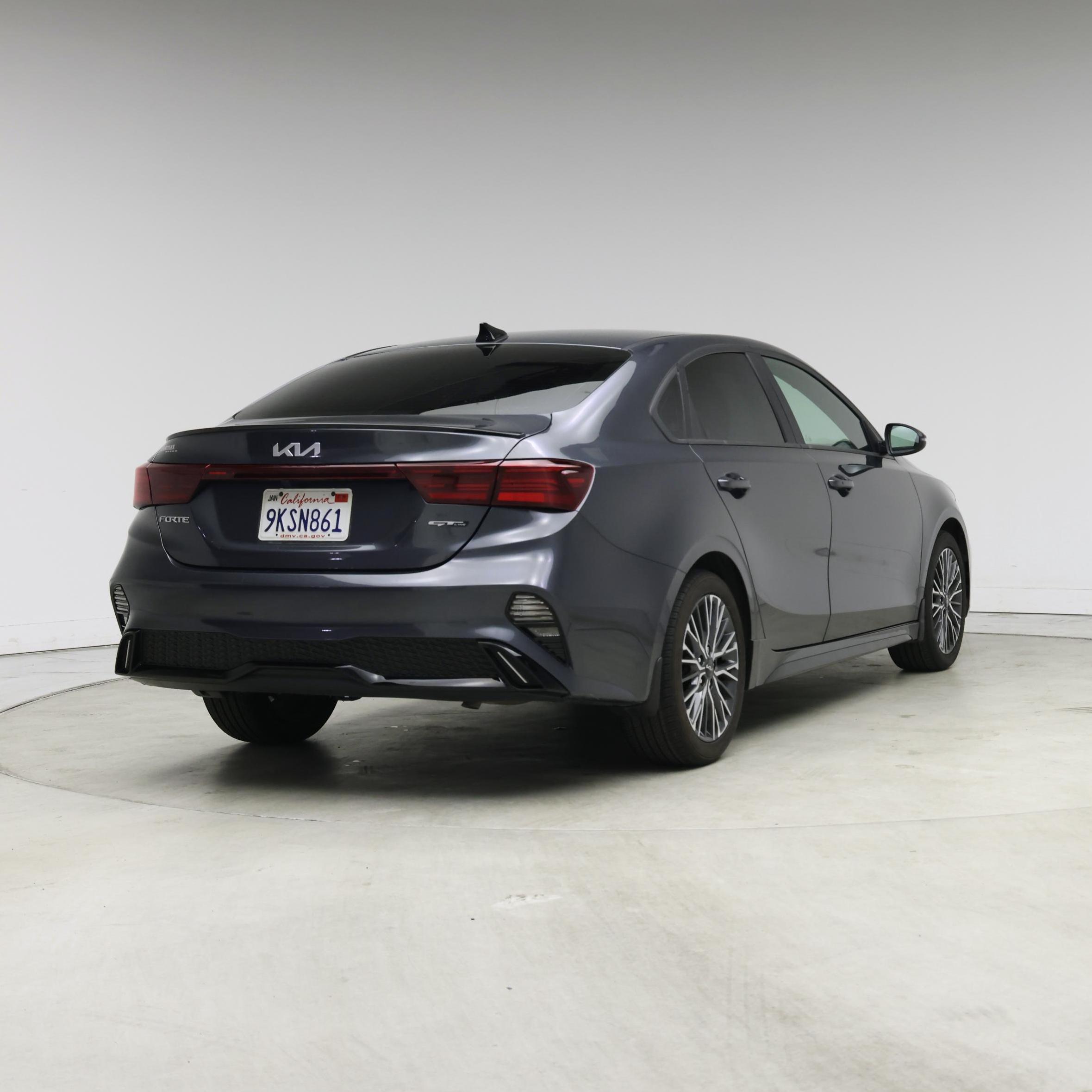 Thumbnail: 2024 Kia Forte - 8