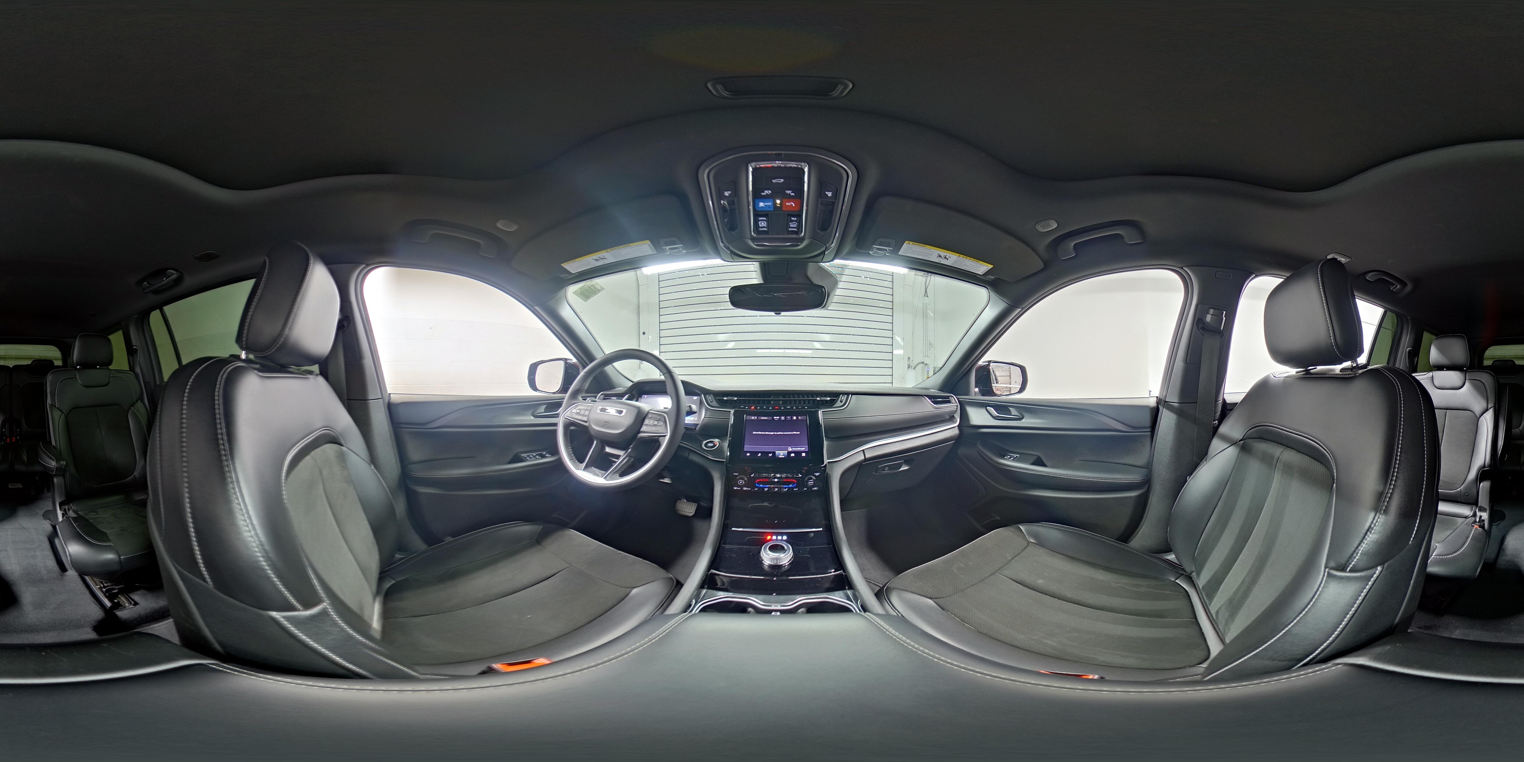 2023 Jeep Grand Cherokee L Altitude - Photo 24