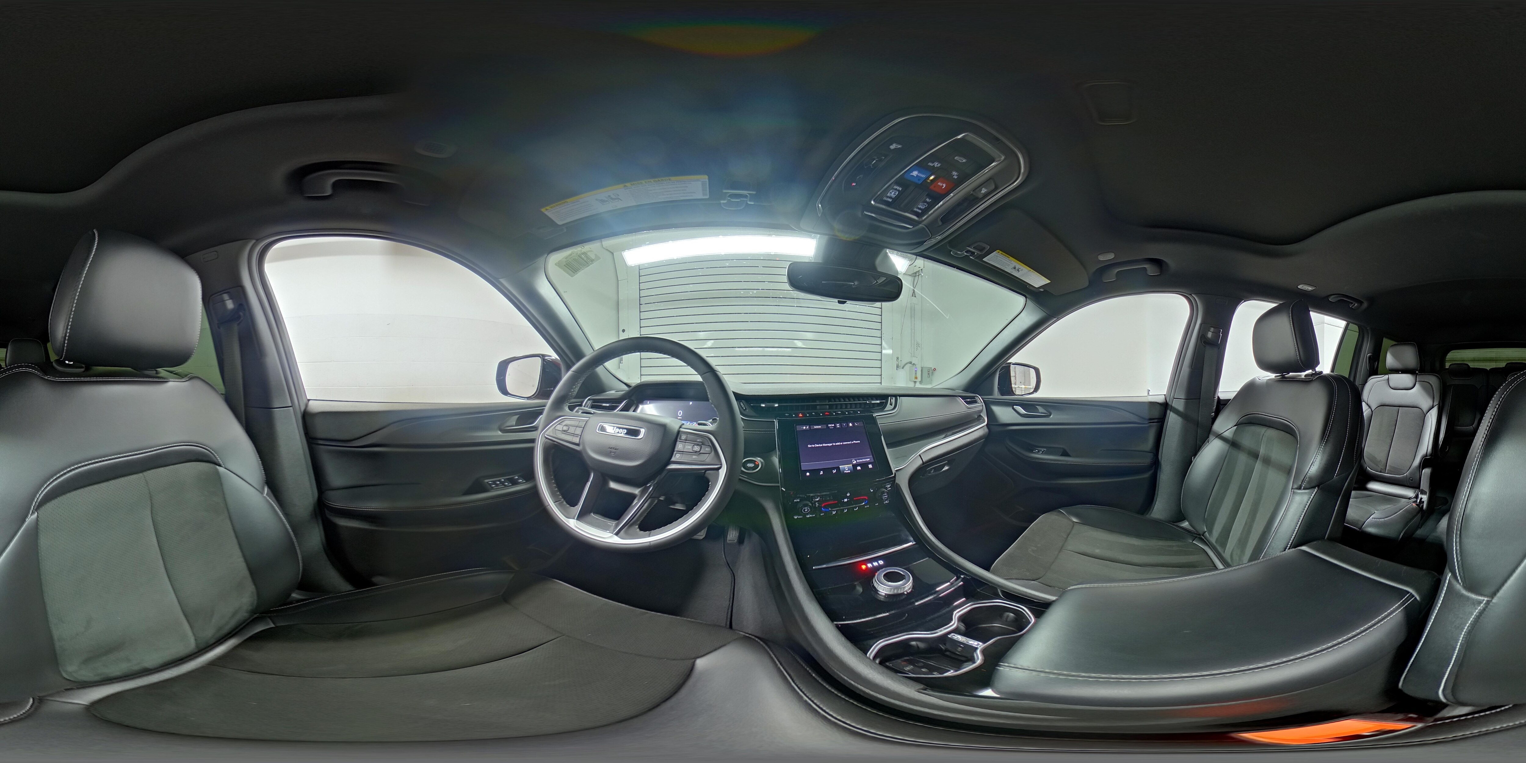 2023 Jeep Grand Cherokee L Altitude - Photo 26