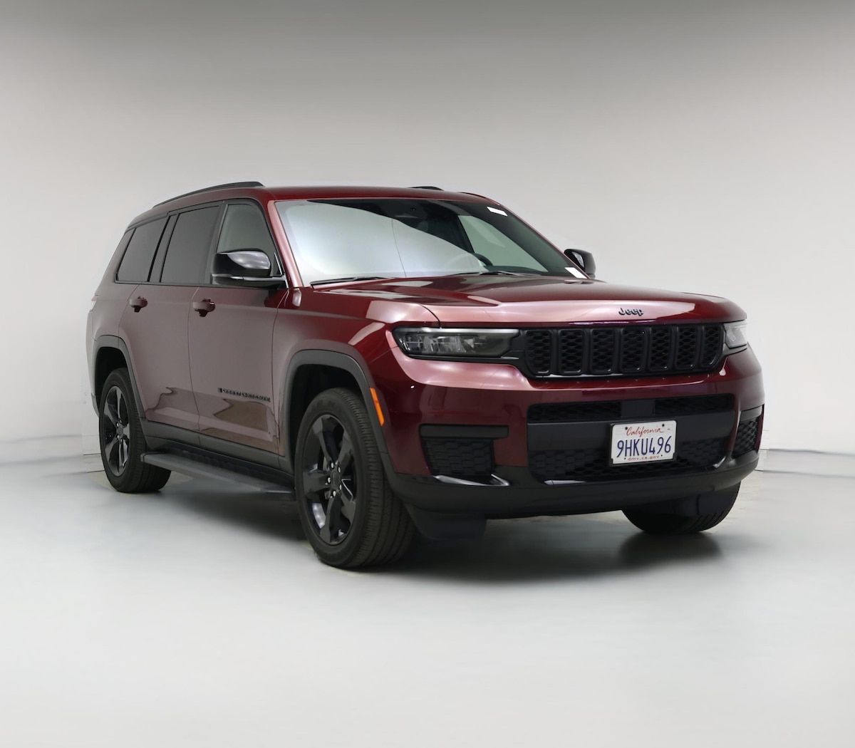 Featured vehicle
