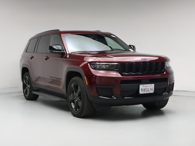 2023 Jeep Grand Cherokee L Altitude