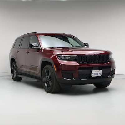 2023 Jeep Grand Cherokee L Altitude