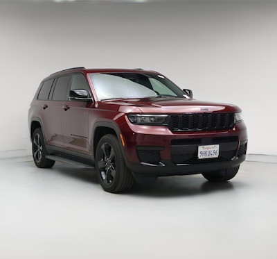 2023 Jeep Grand Cherokee L Altitude