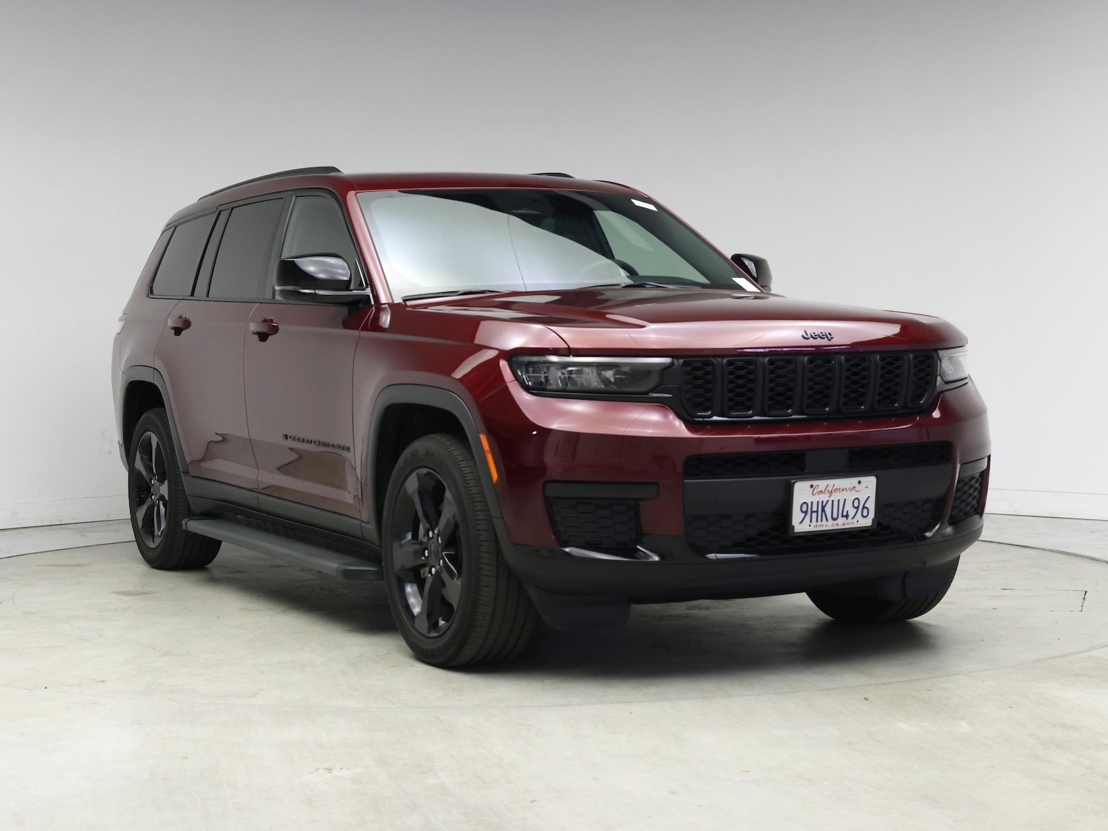 2023 Jeep Grand Cherokee L Altitude - Photo 2
