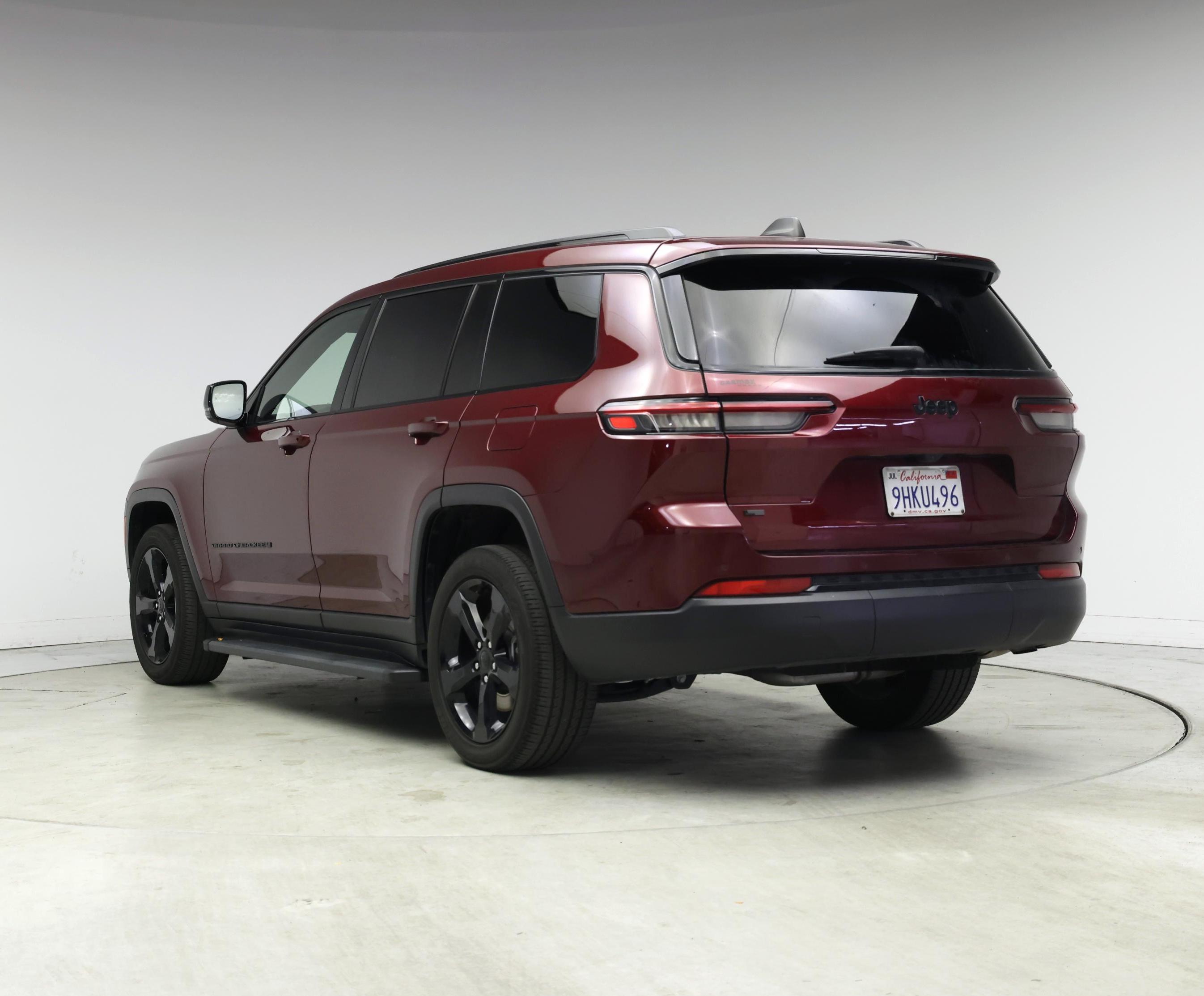 Thumbnail: 2023 Jeep Grand Cherokee L - 2
