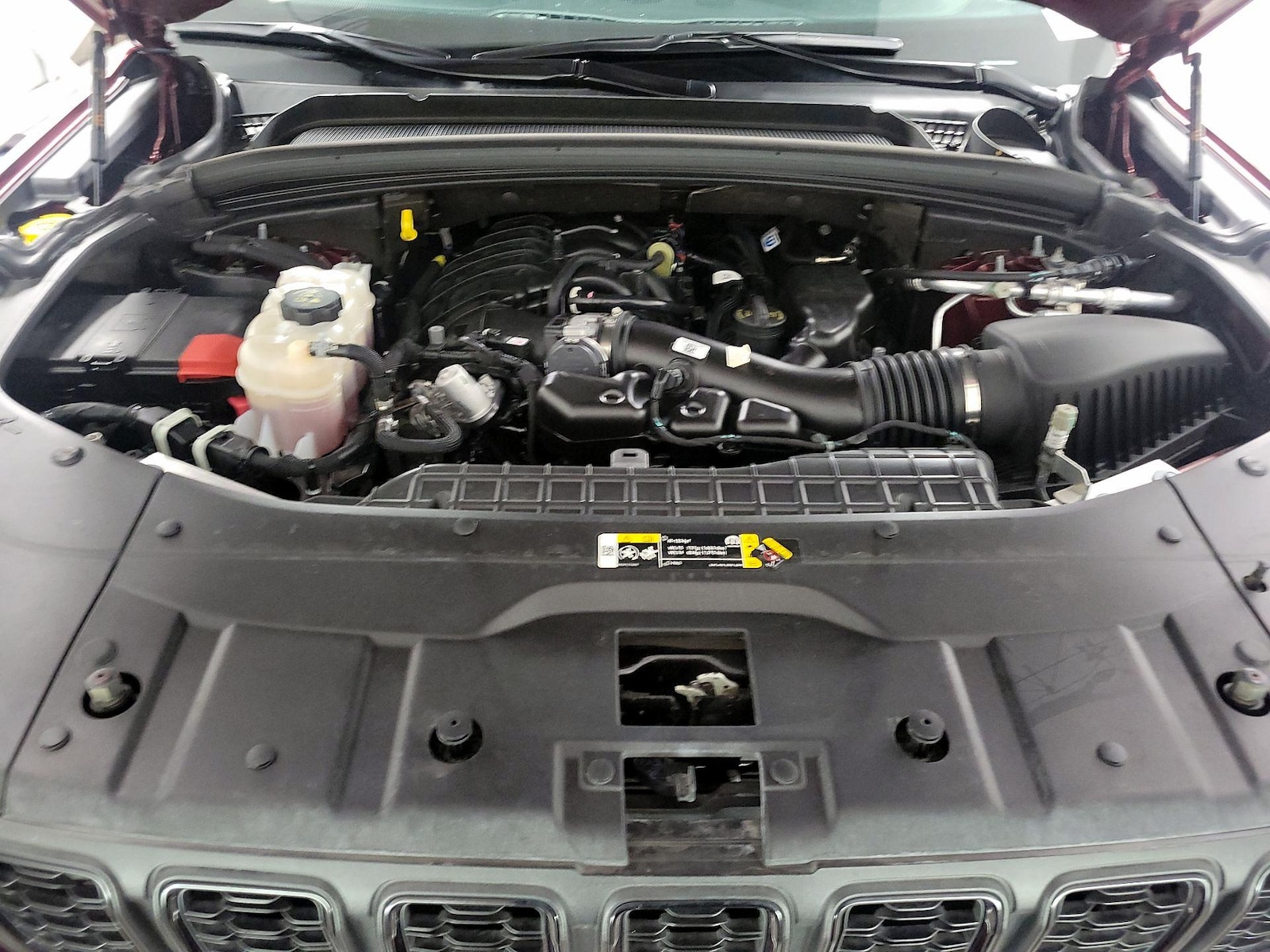 2023 Jeep Grand Cherokee L Altitude - Photo 22