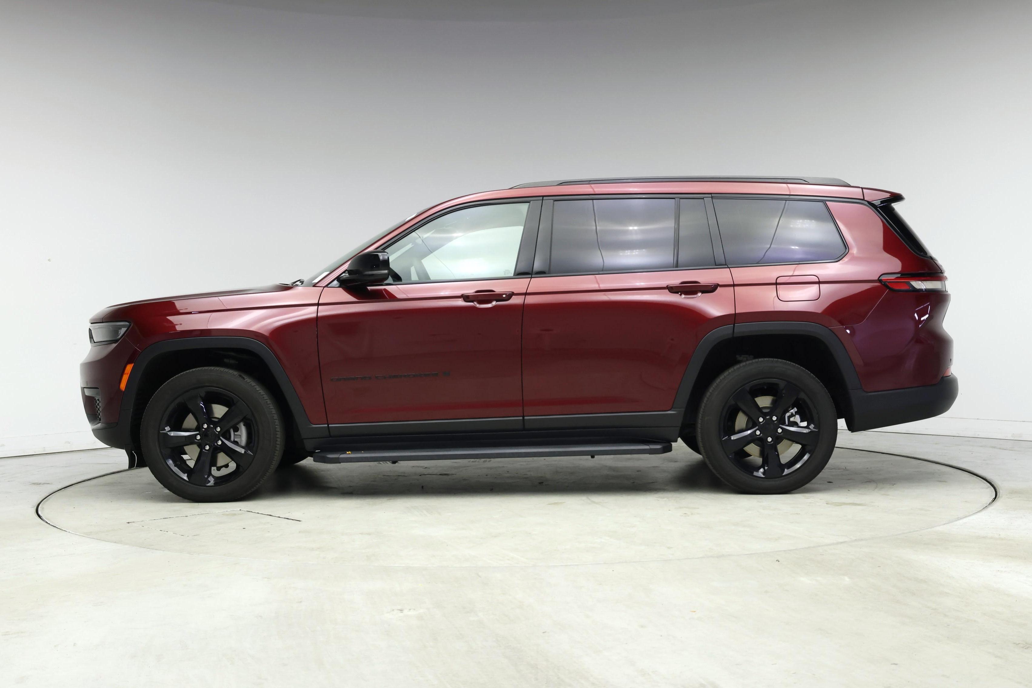 Thumbnail: 2023 Jeep Grand Cherokee L - 3